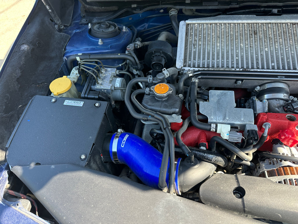 2016 Subaru WRX STI 2.5 – SU2504