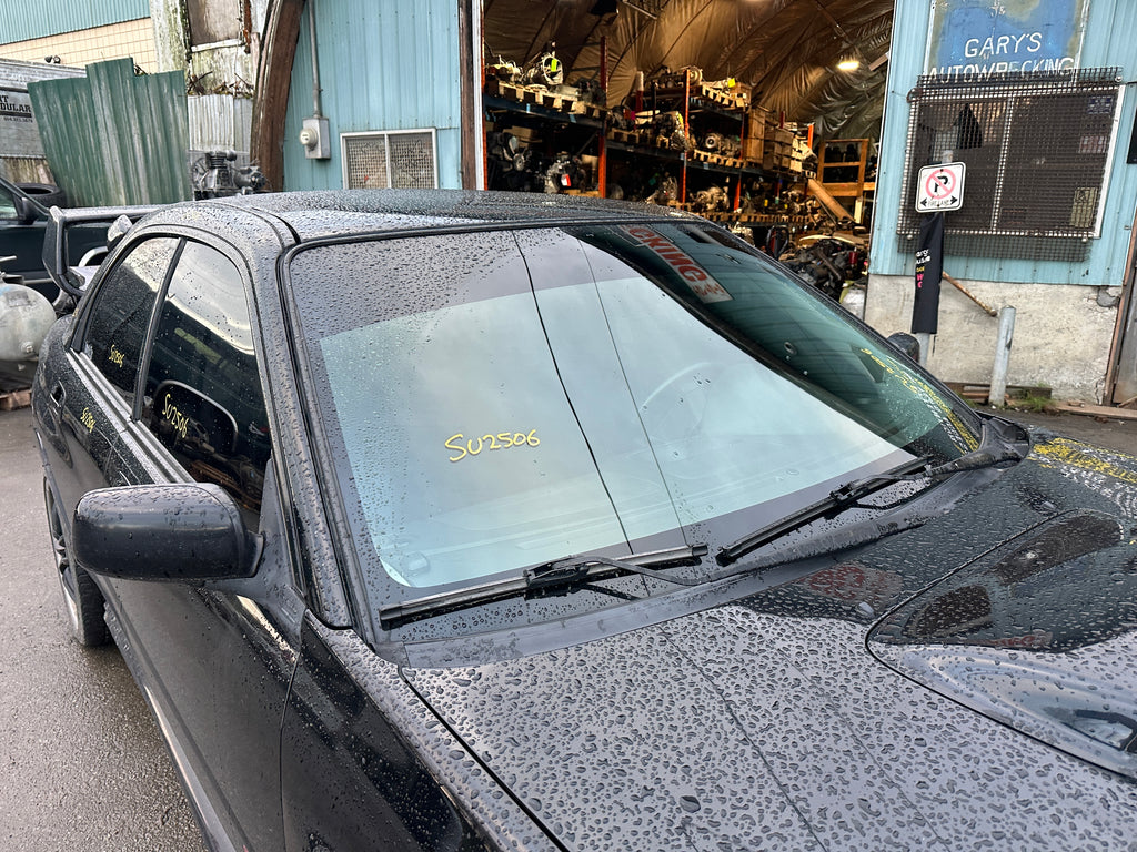 2006 Subaru Impreza WRX STI 2.5 – SU2506