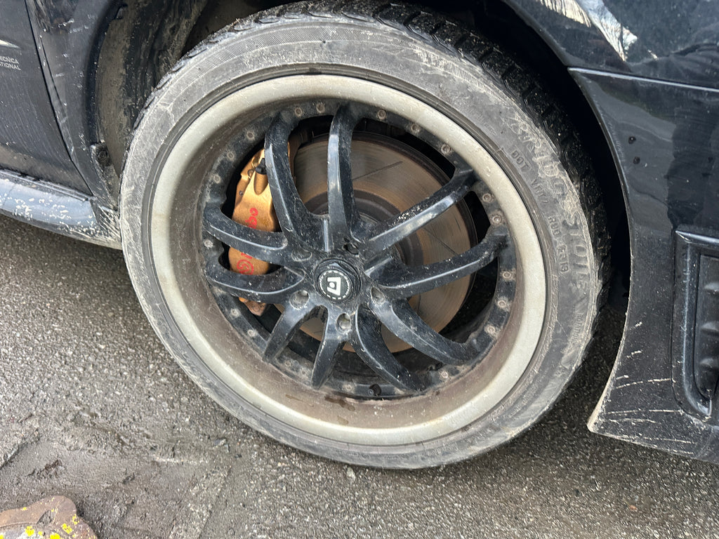 2006 Subaru Impreza WRX STI 2.5 – SU2506