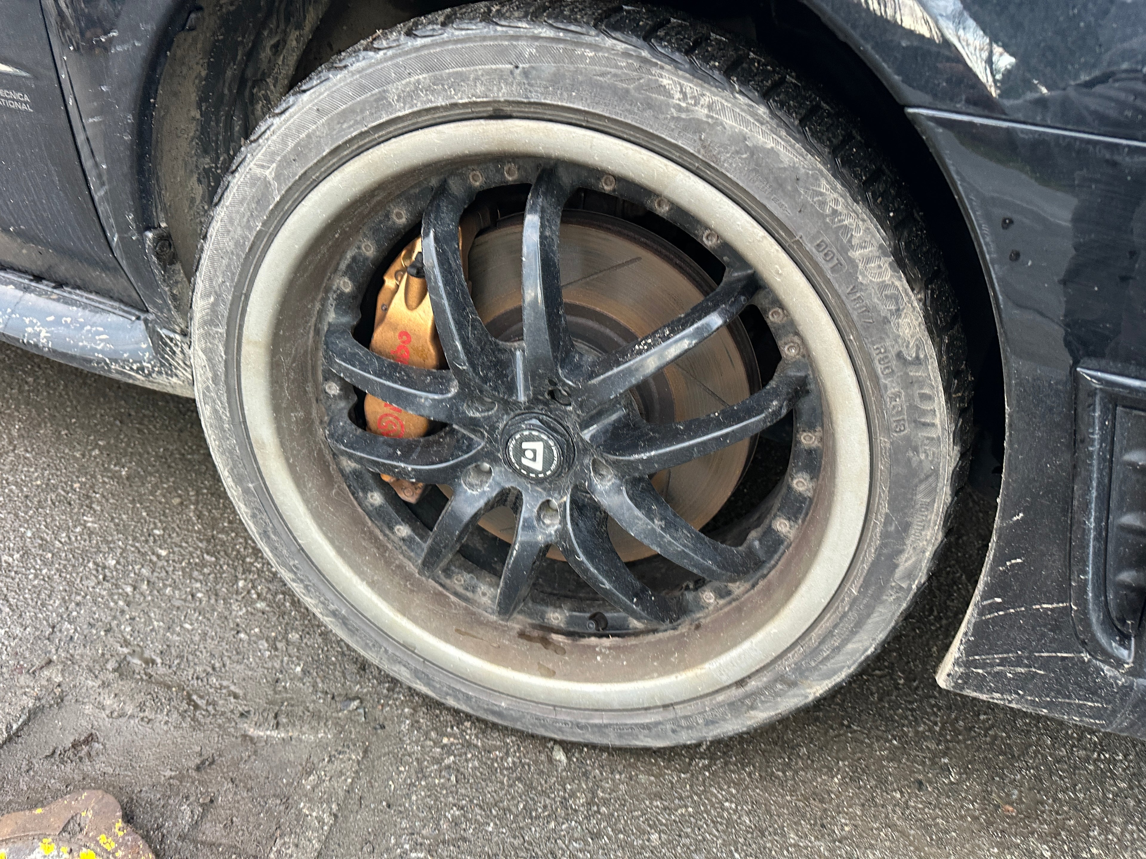 2006 Subaru Impreza WRX STI 2.5 – SU2506