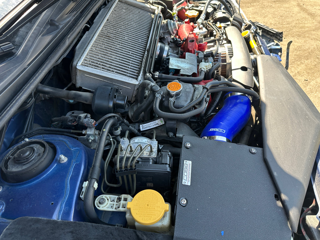 2016 Subaru WRX STI 2.5 – SU2504