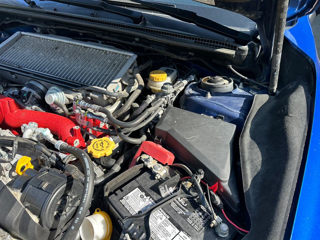 2016 Subaru WRX STI 2.5 – SU2504