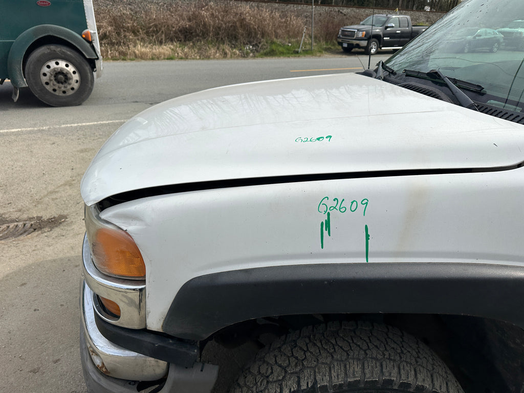 2006 GMC Sierra C2500HD 6.0 – G2609