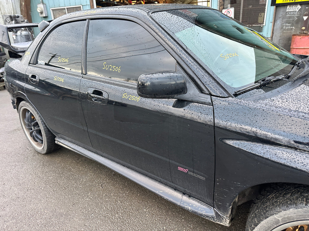 2006 Subaru Impreza WRX STI 2.5 – SU2506