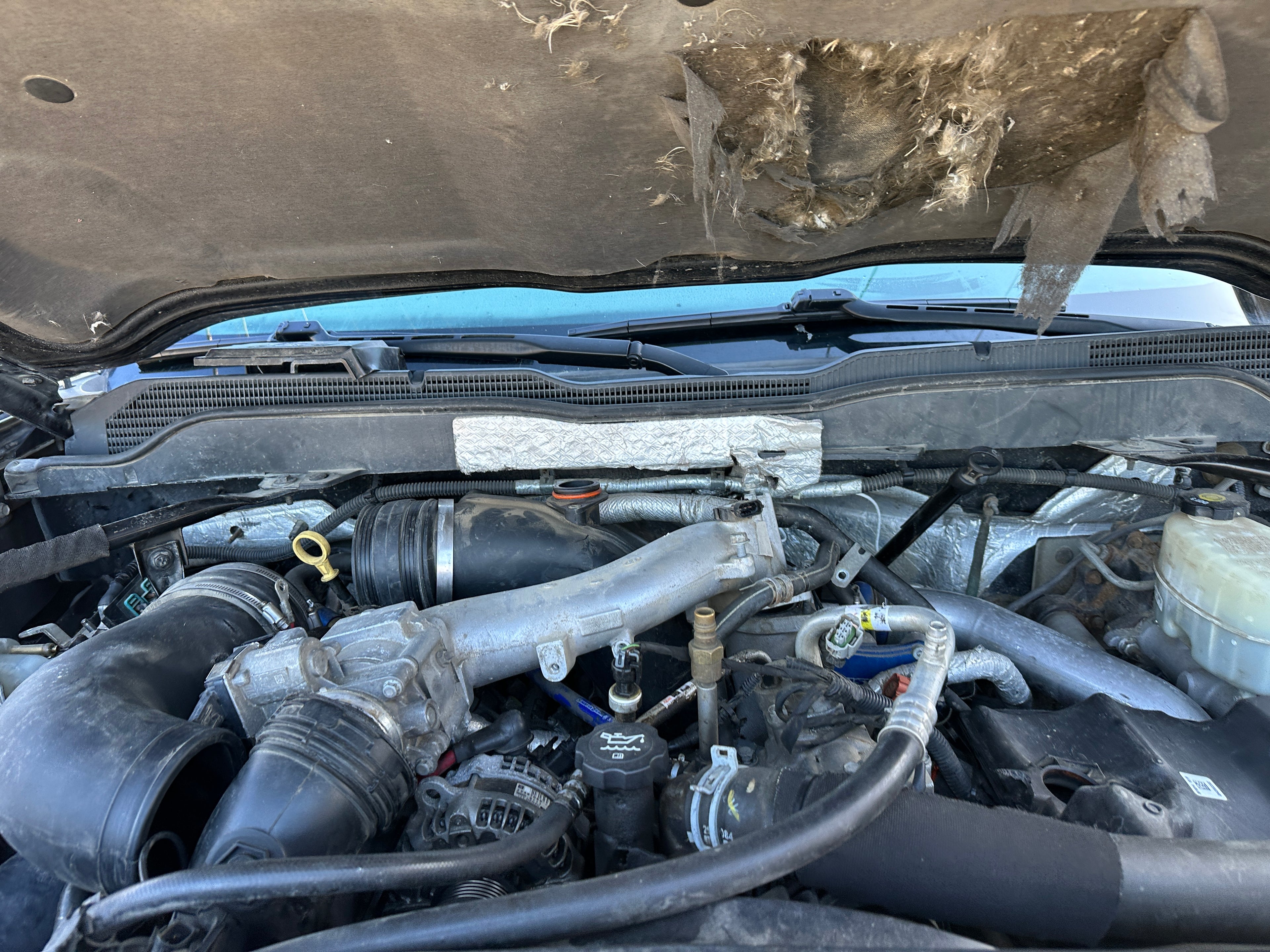 2015 Chevrolet Silverado 3500 6.6L LML – C2508
