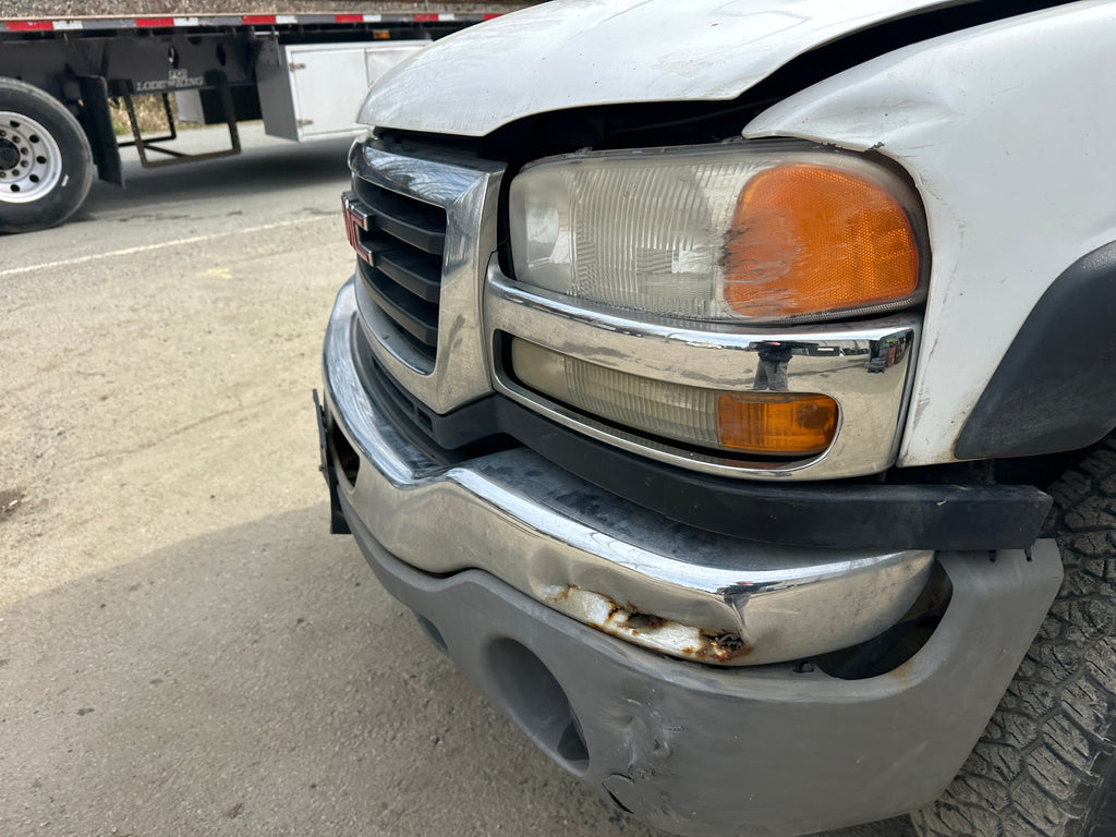 2006 GMC Sierra C2500HD 6.0 – G2609