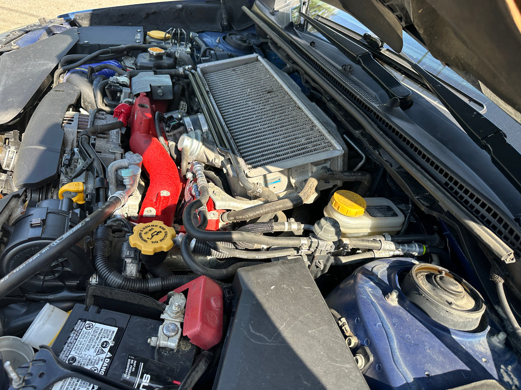 2016 Subaru WRX STI 2.5 – SU2504