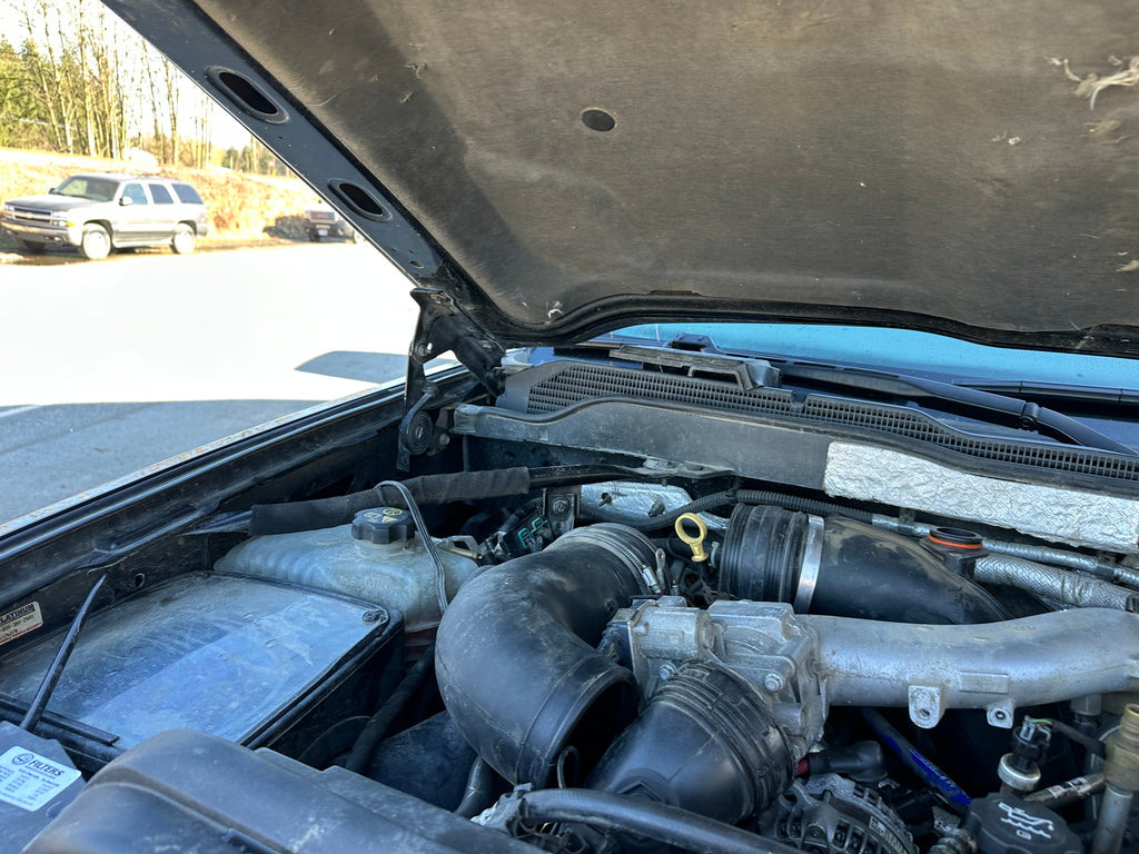 2015 Chevrolet Silverado 3500 6.6L LML – C2508