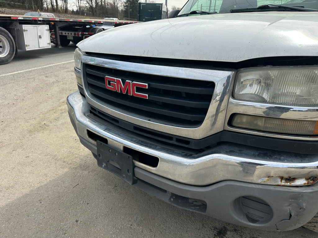 2006 GMC Sierra C2500HD 6.0 – G2609