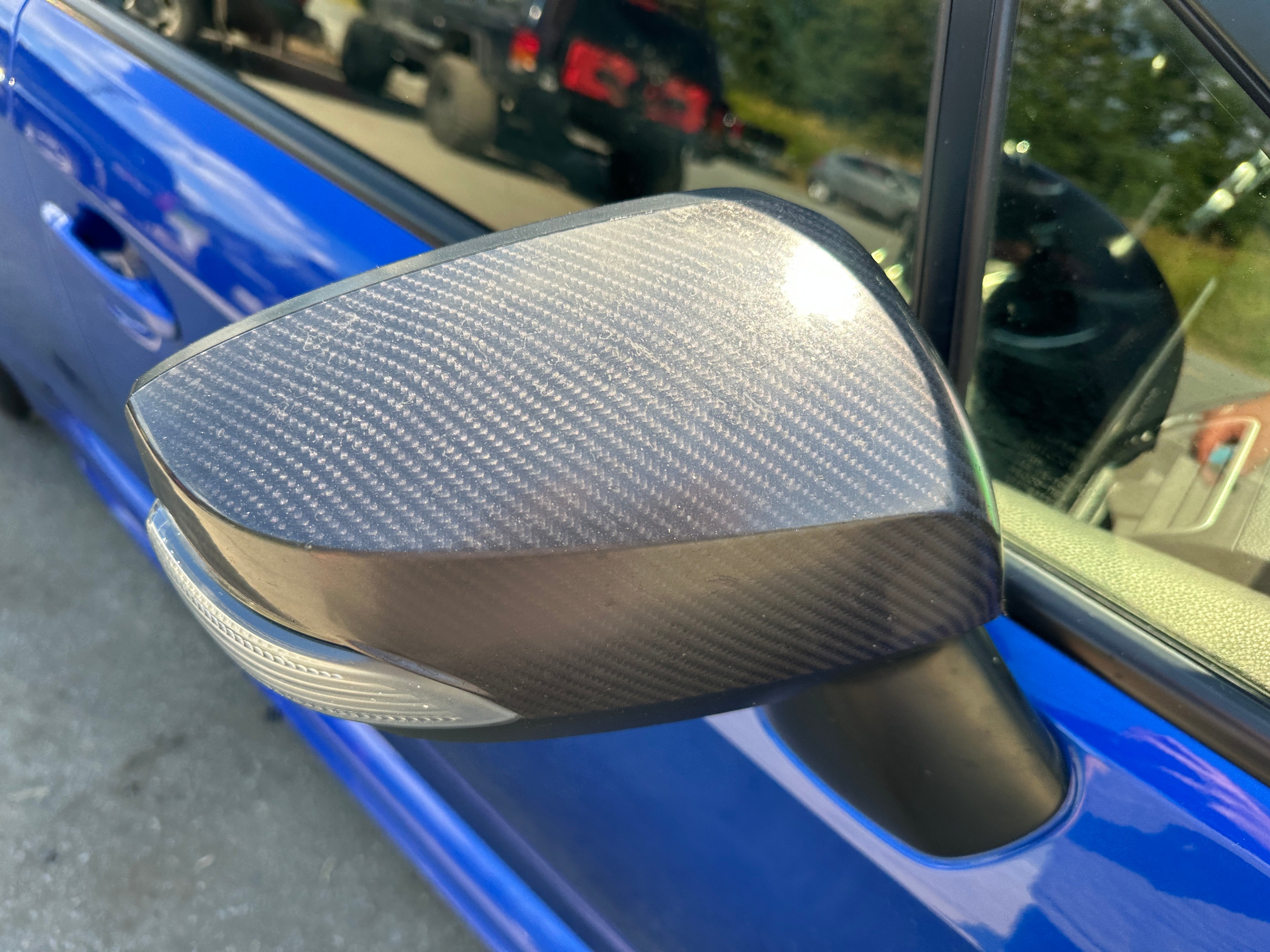 2016 Subaru WRX STI 2.5 – SU2504