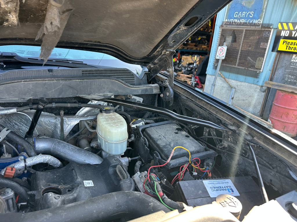 2015 Chevrolet Silverado 3500 6.6L LML – C2508