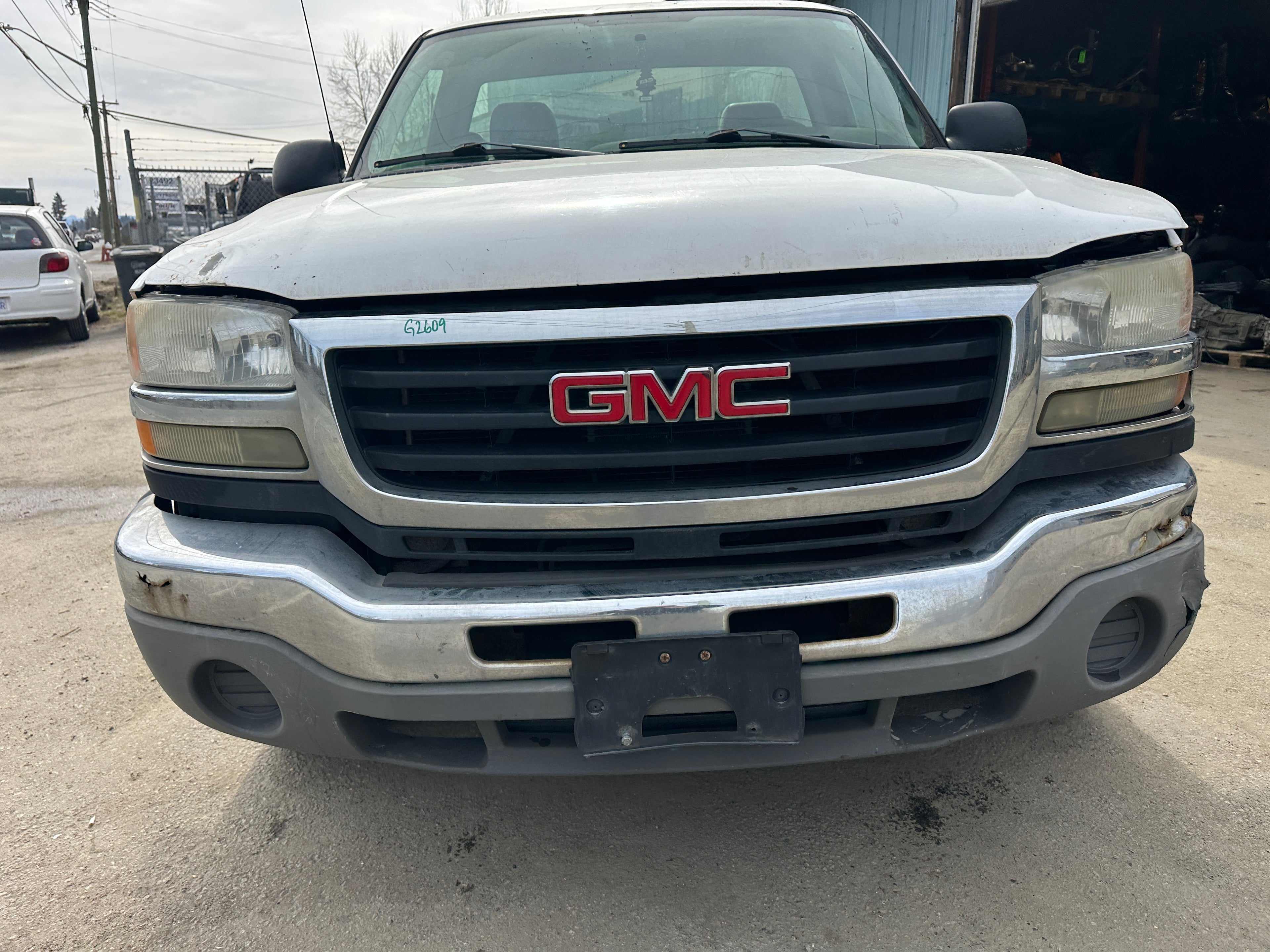 2006 GMC Sierra C2500HD 6.0 – G2609