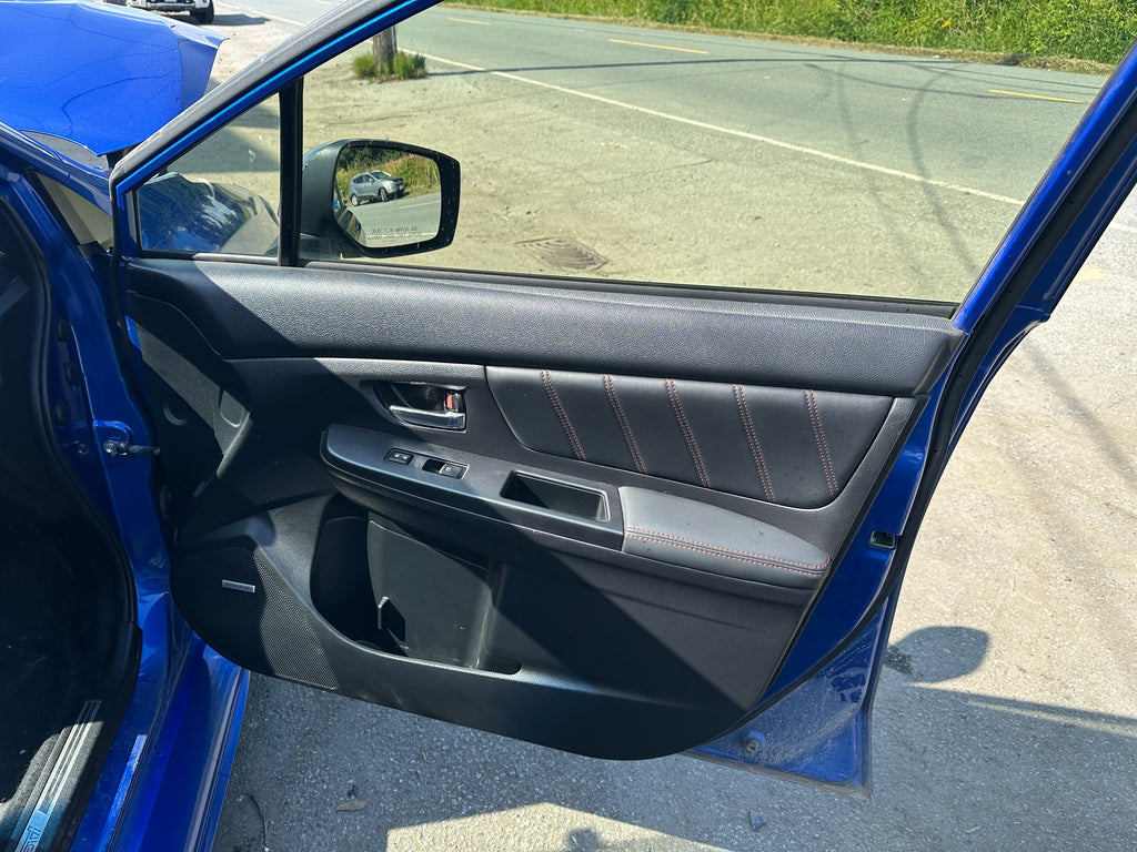 2016 Subaru WRX STI 2.5 – SU2504