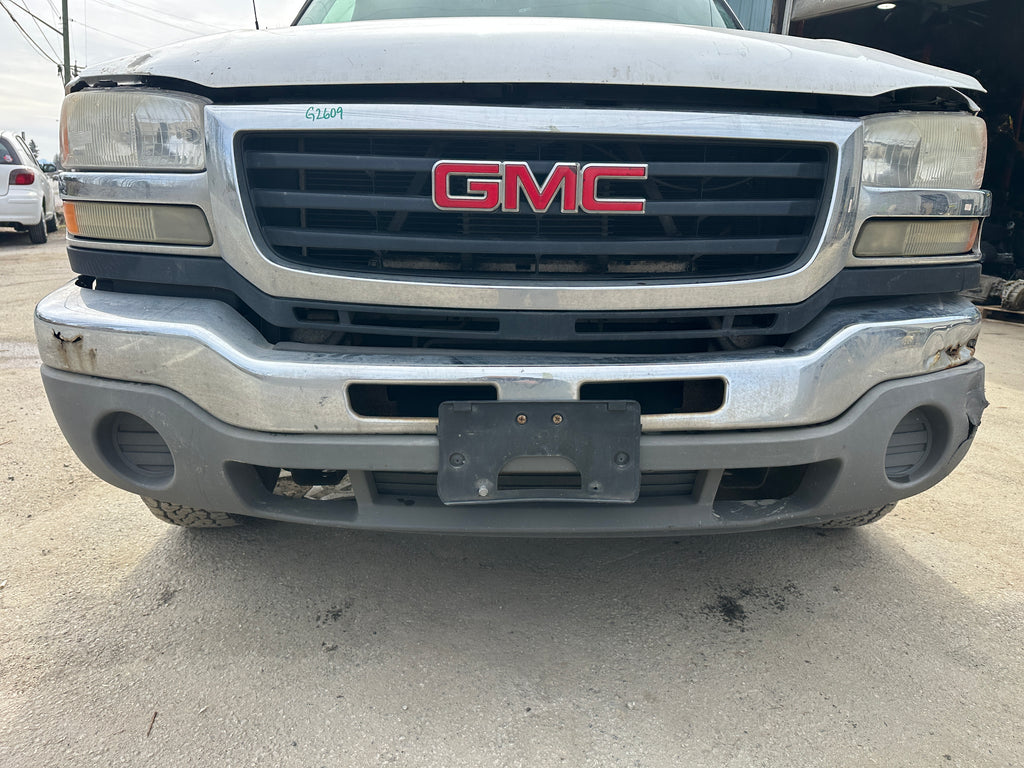 2006 GMC Sierra C2500HD 6.0 – G2609