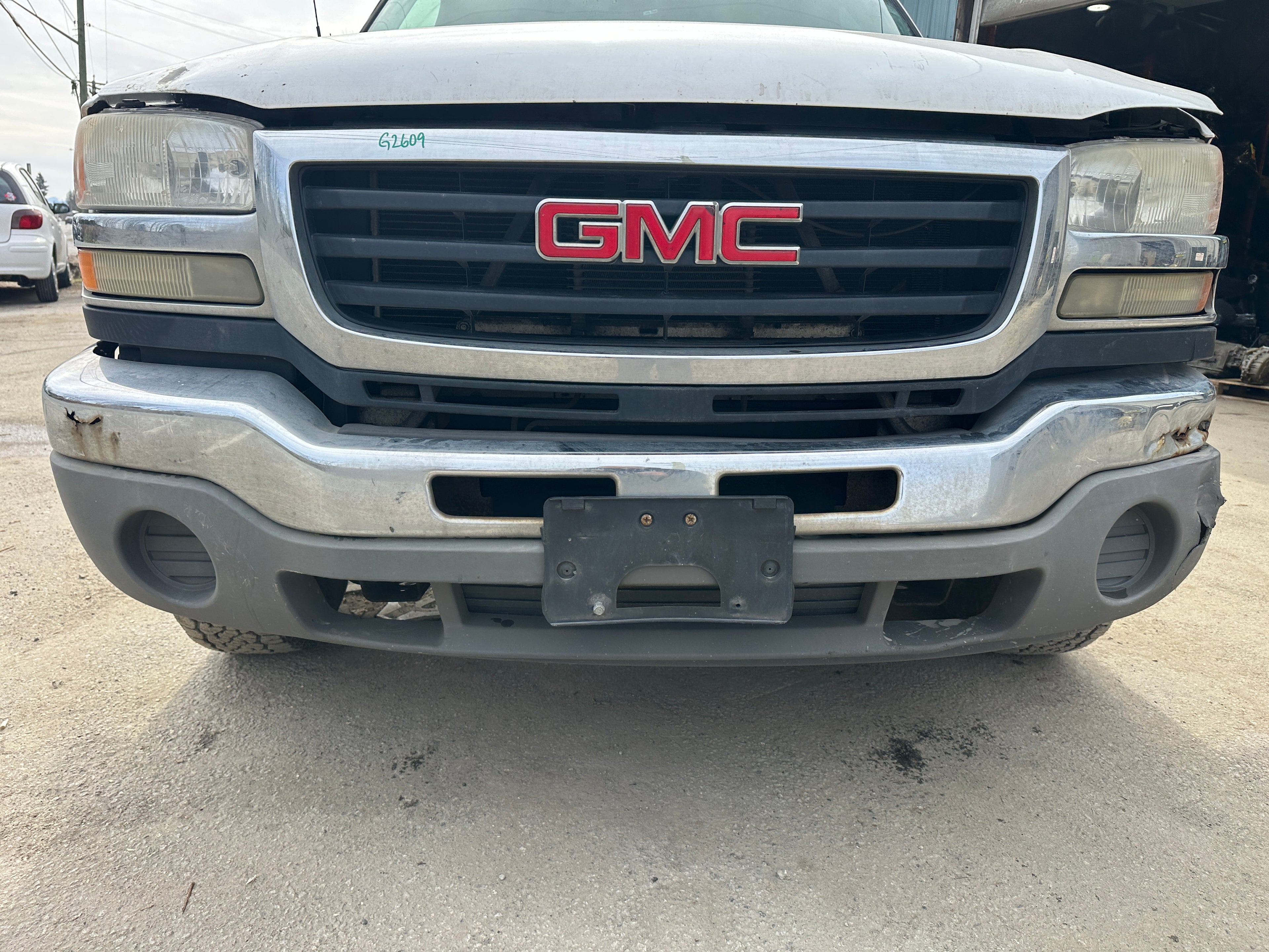 2006 GMC Sierra C2500HD 6.0 – G2609