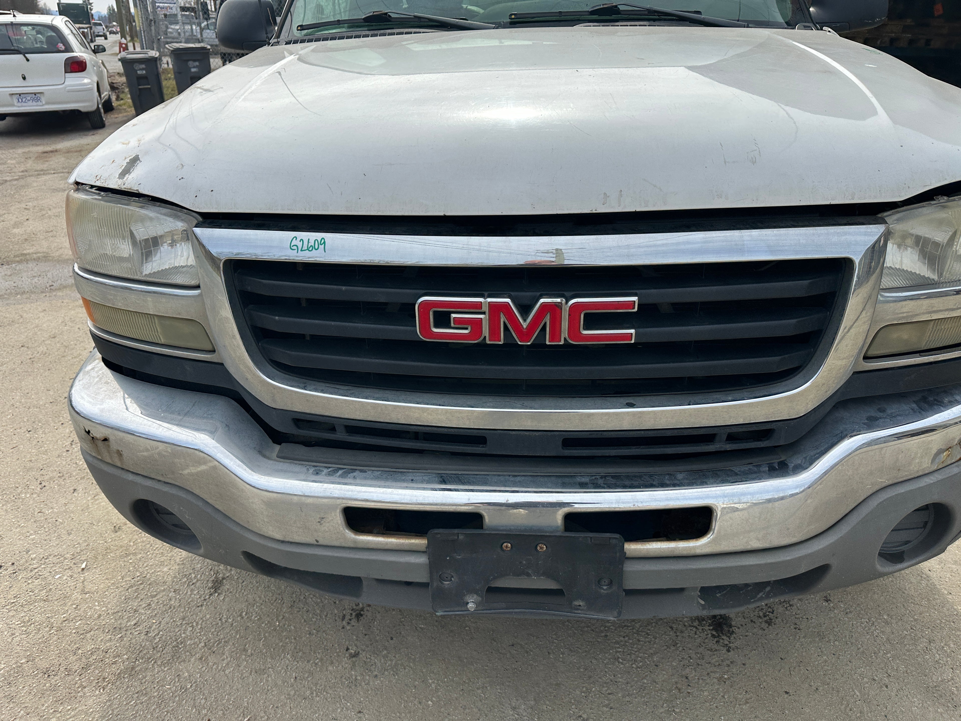 2006 GMC Sierra C2500HD 6.0 – G2609