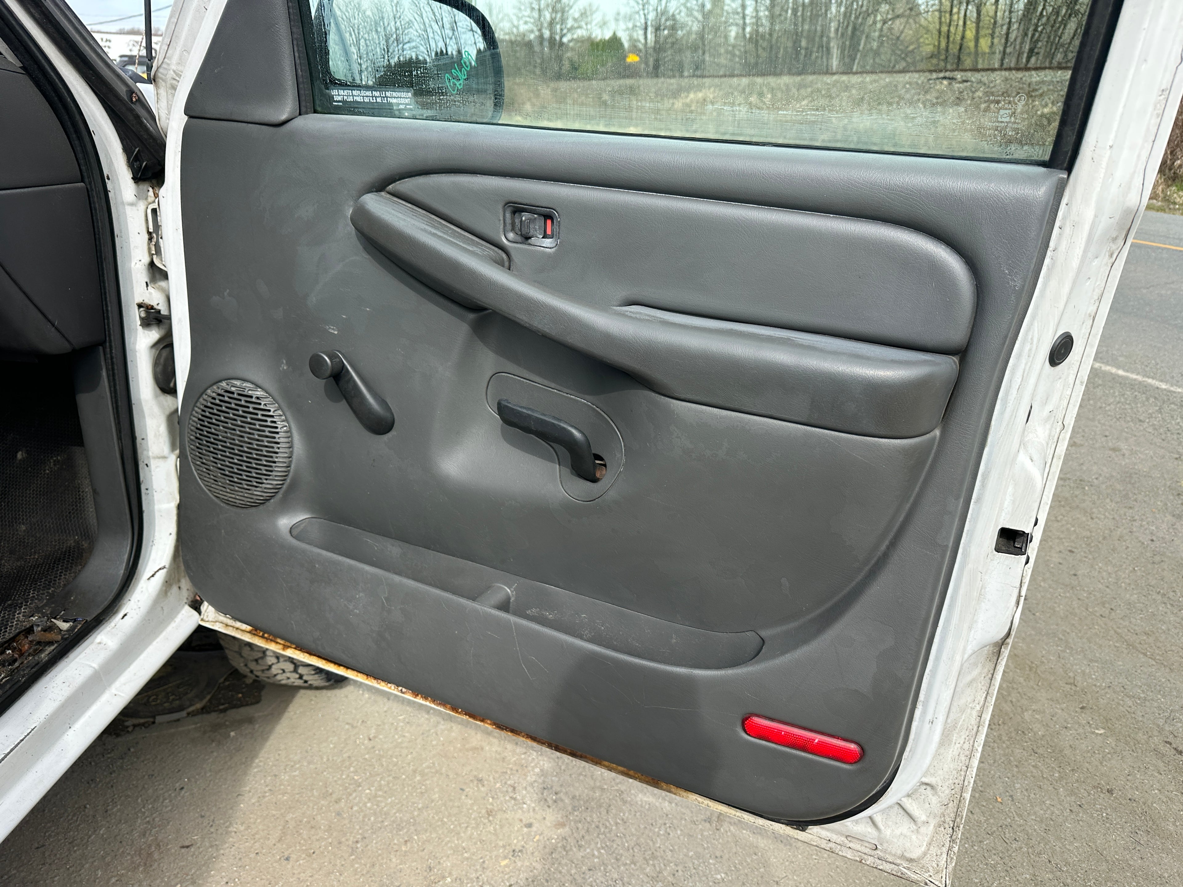 2006 GMC Sierra C2500HD 6.0 – G2609