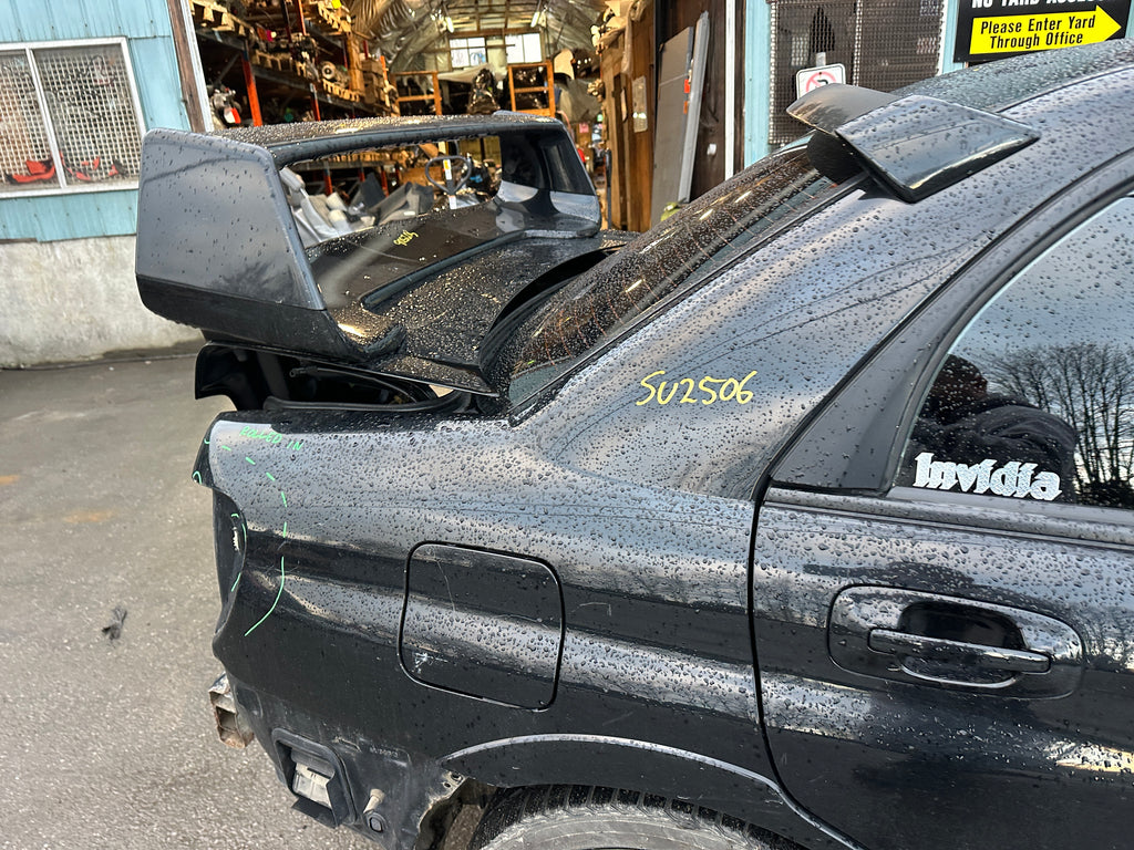 2006 Subaru Impreza WRX STI 2.5 – SU2506