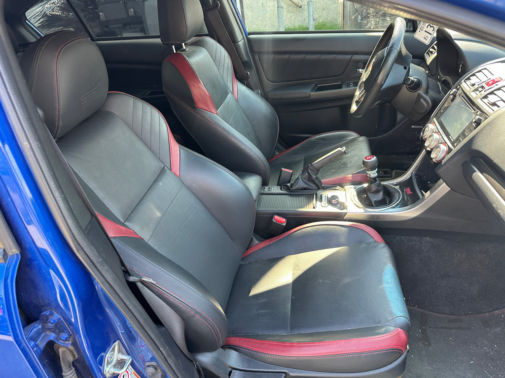 2016 Subaru WRX STI 2.5 – SU2504