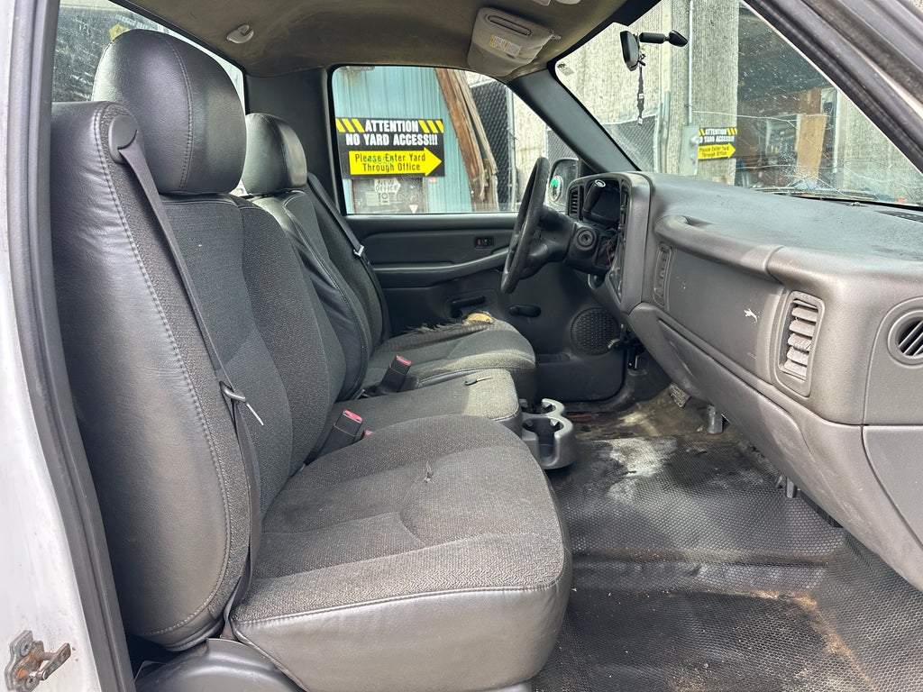 2006 GMC Sierra C2500HD 6.0 – G2609