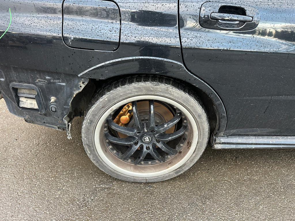 2006 Subaru Impreza WRX STI 2.5 – SU2506