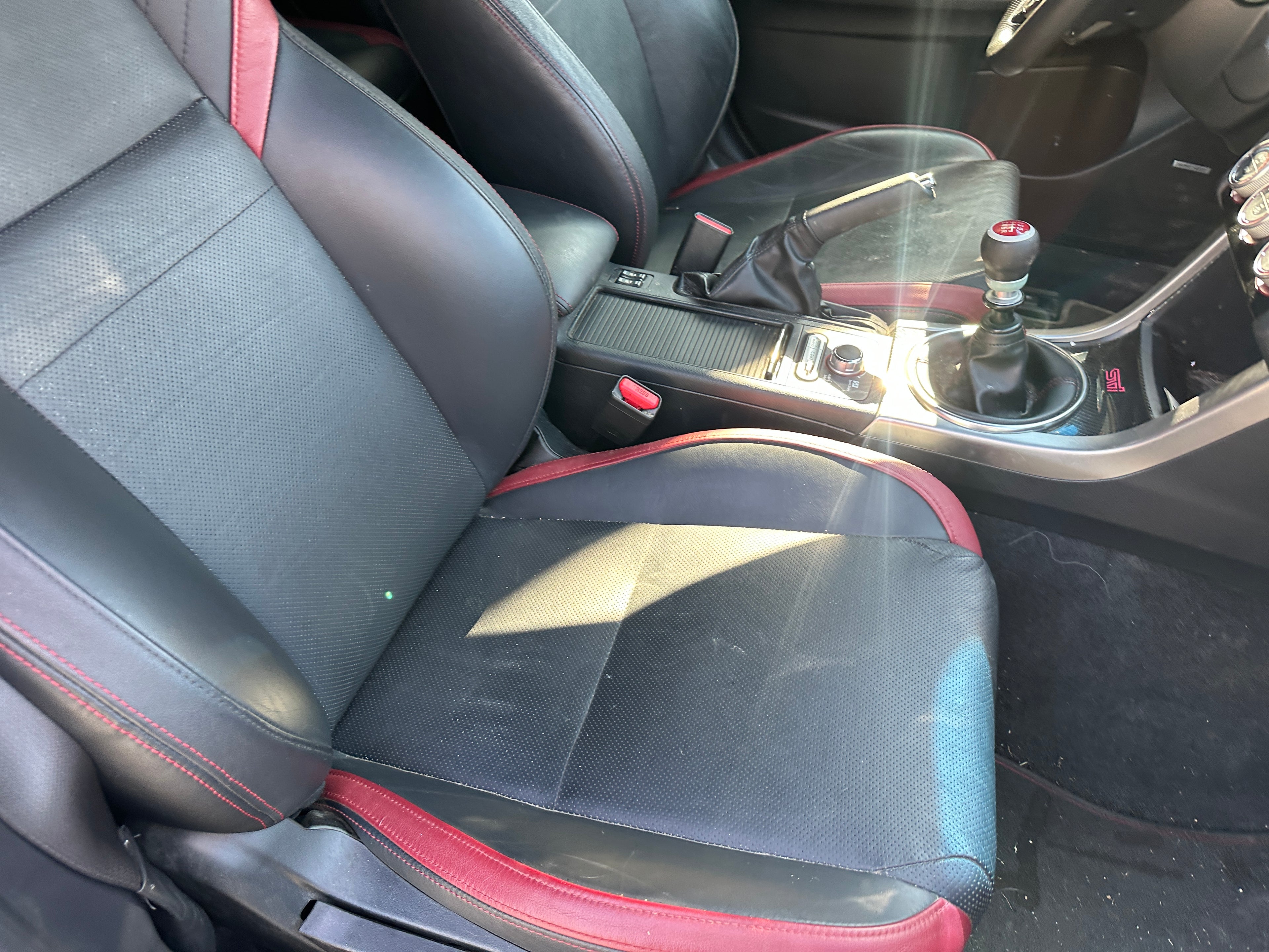 2016 Subaru WRX STI 2.5 – SU2504