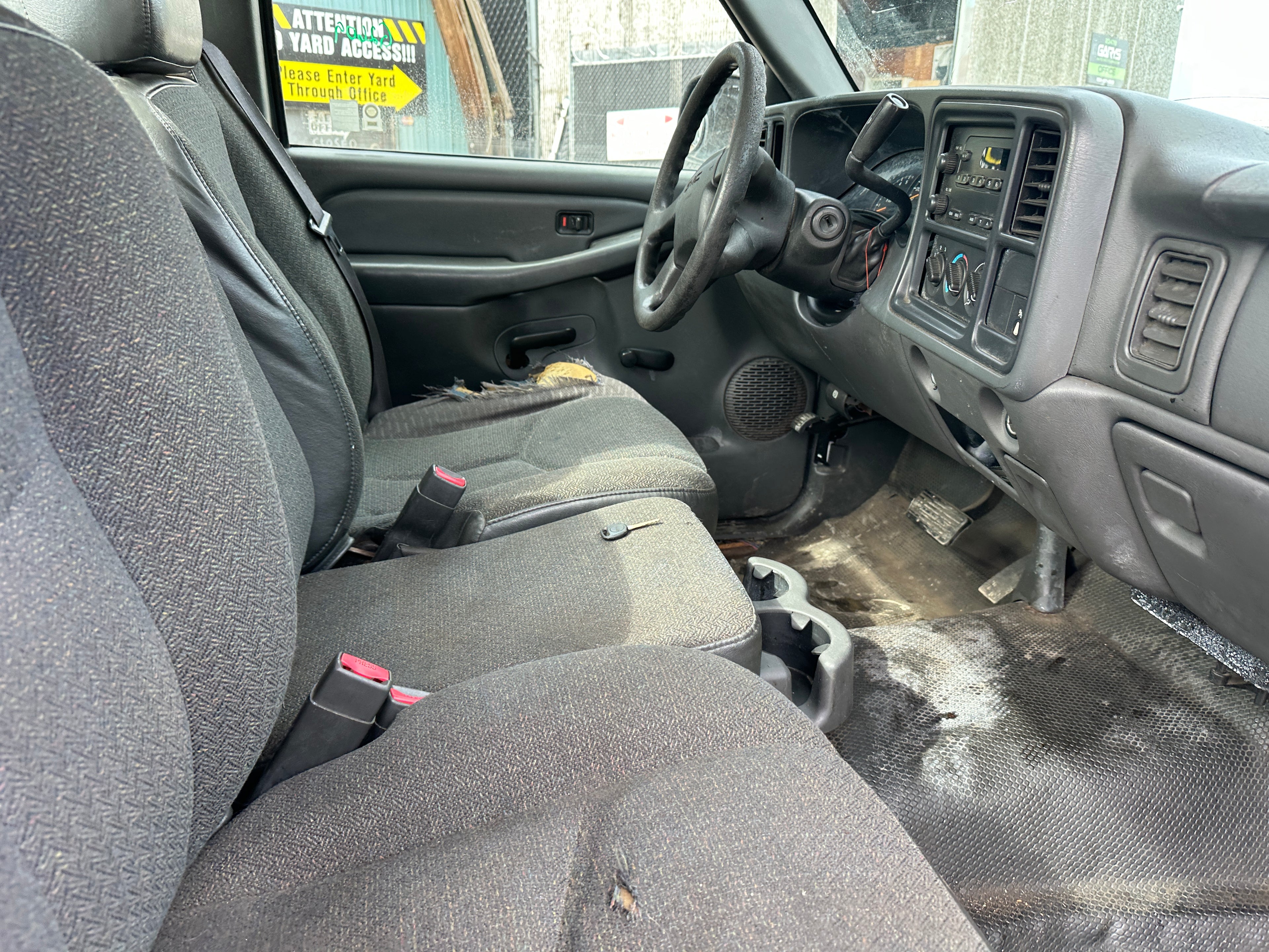 2006 GMC Sierra C2500HD 6.0 – G2609