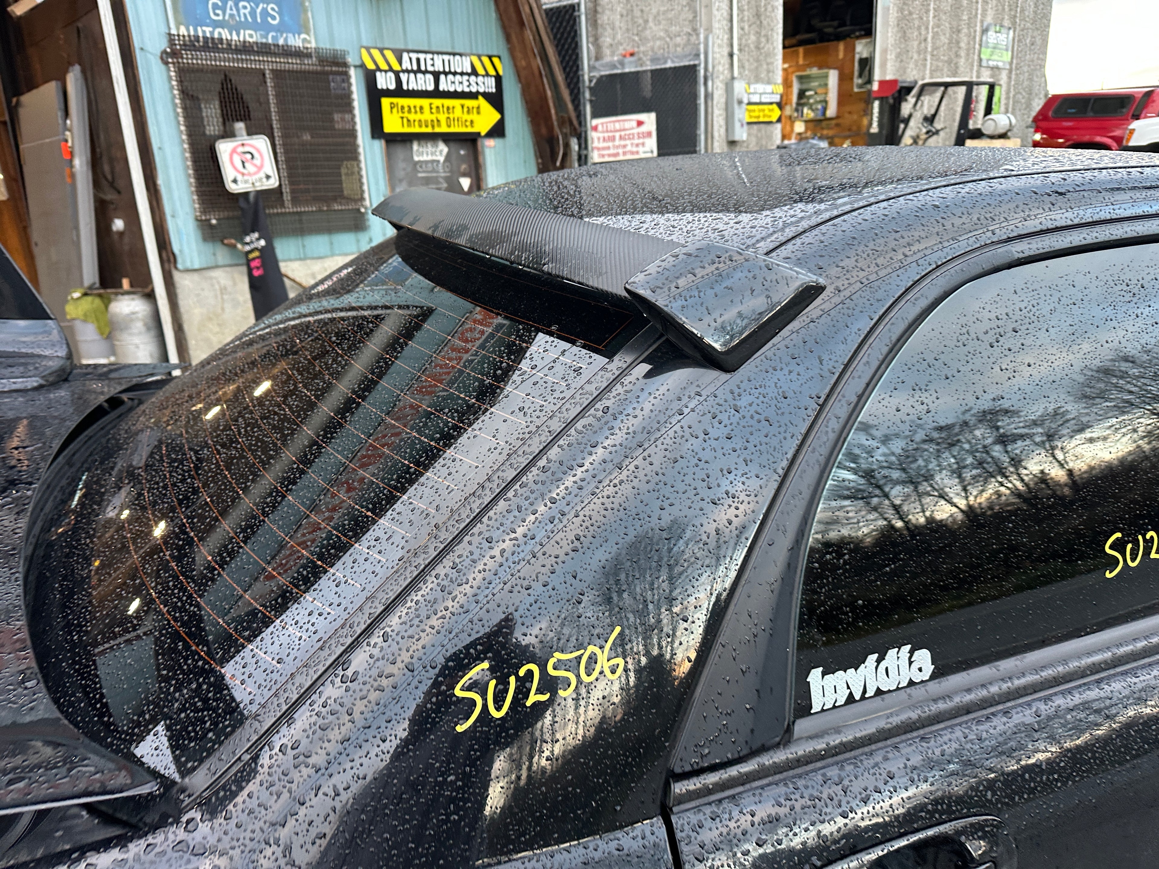 2006 Subaru Impreza WRX STI 2.5 – SU2506