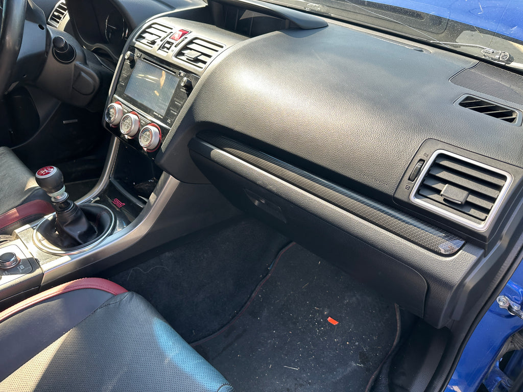 2016 Subaru WRX STI 2.5 – SU2504