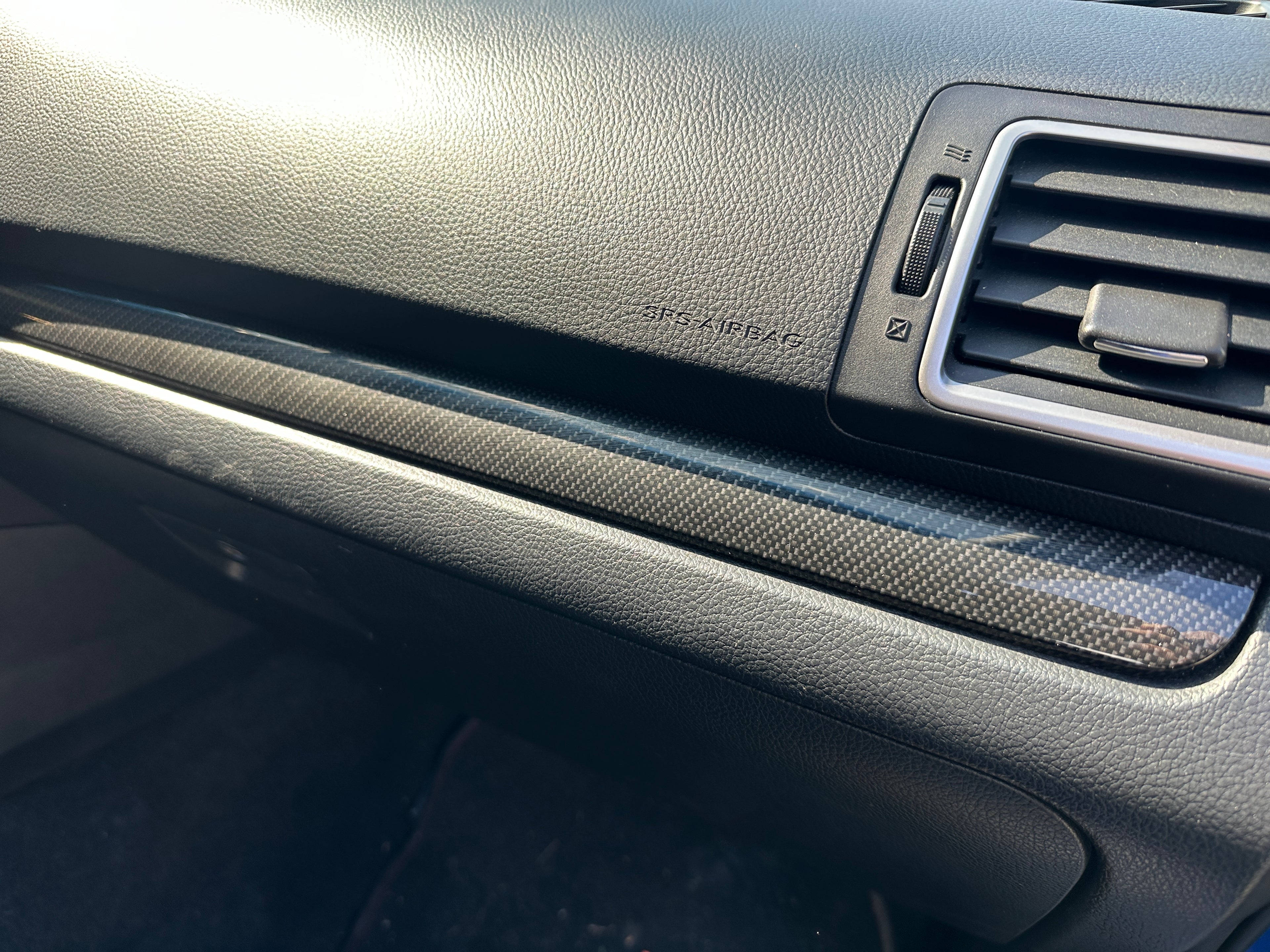 2016 Subaru WRX STI 2.5 – SU2504