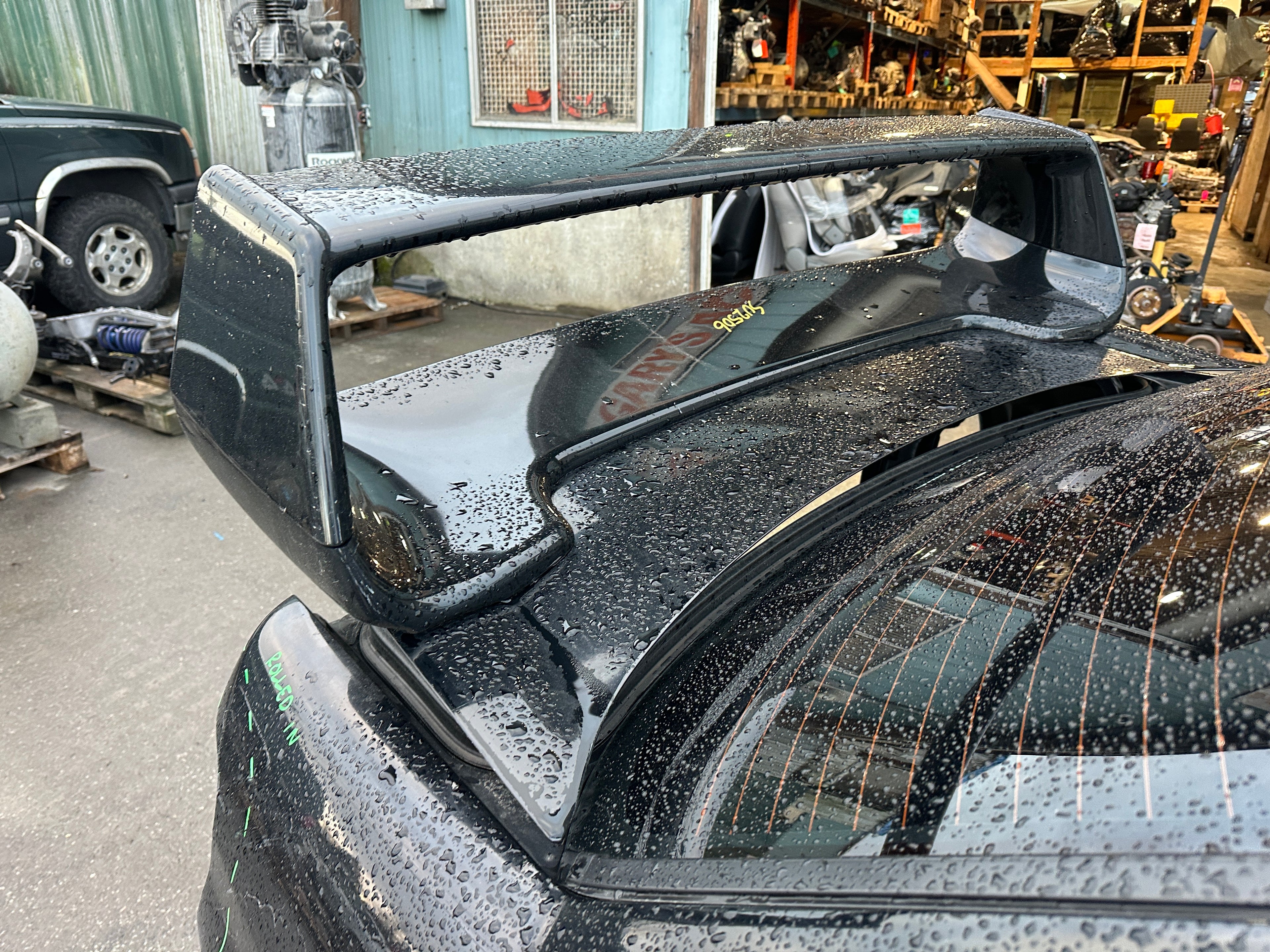 2006 Subaru Impreza WRX STI 2.5 – SU2506