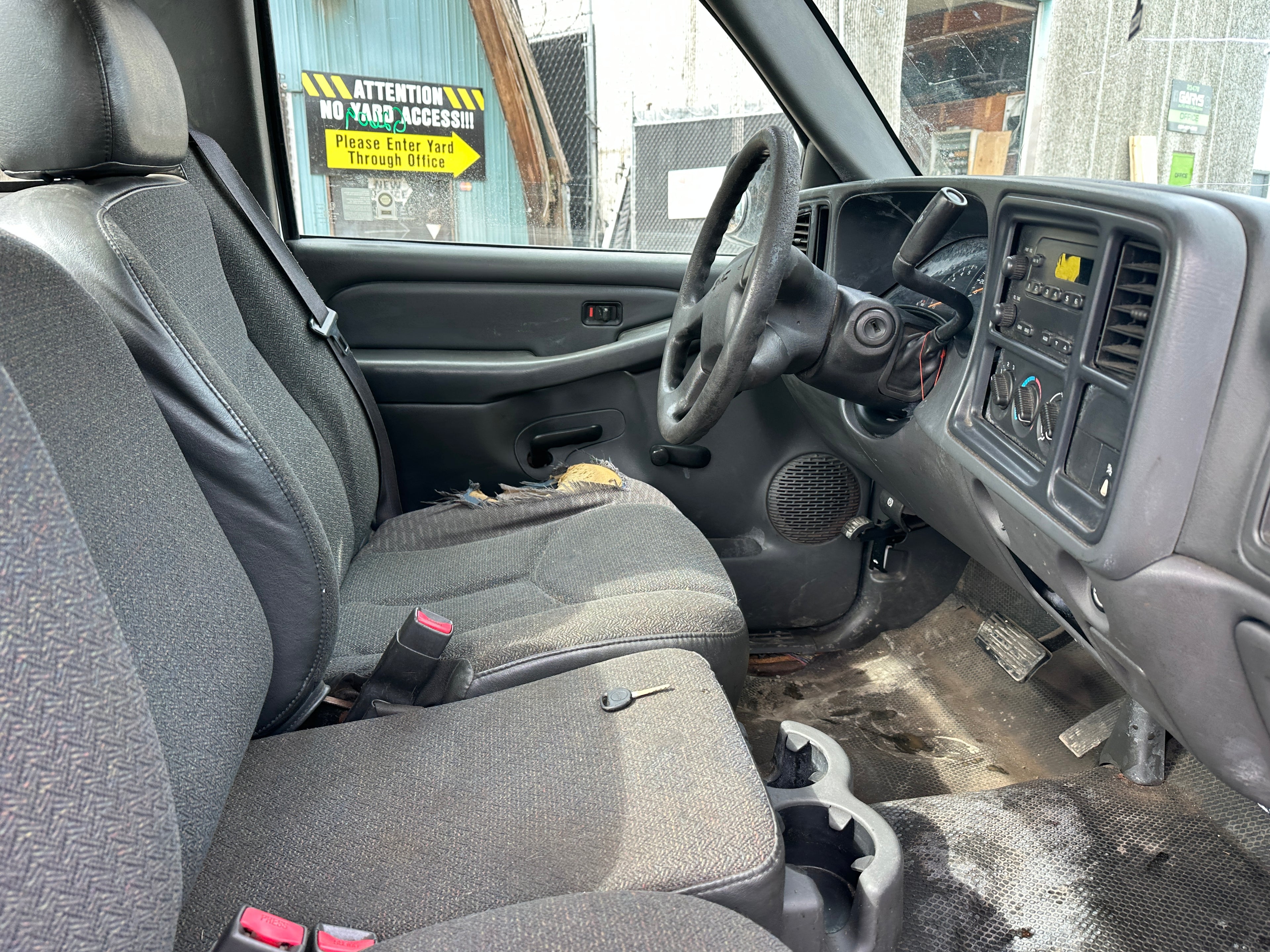 2006 GMC Sierra C2500HD 6.0 – G2609