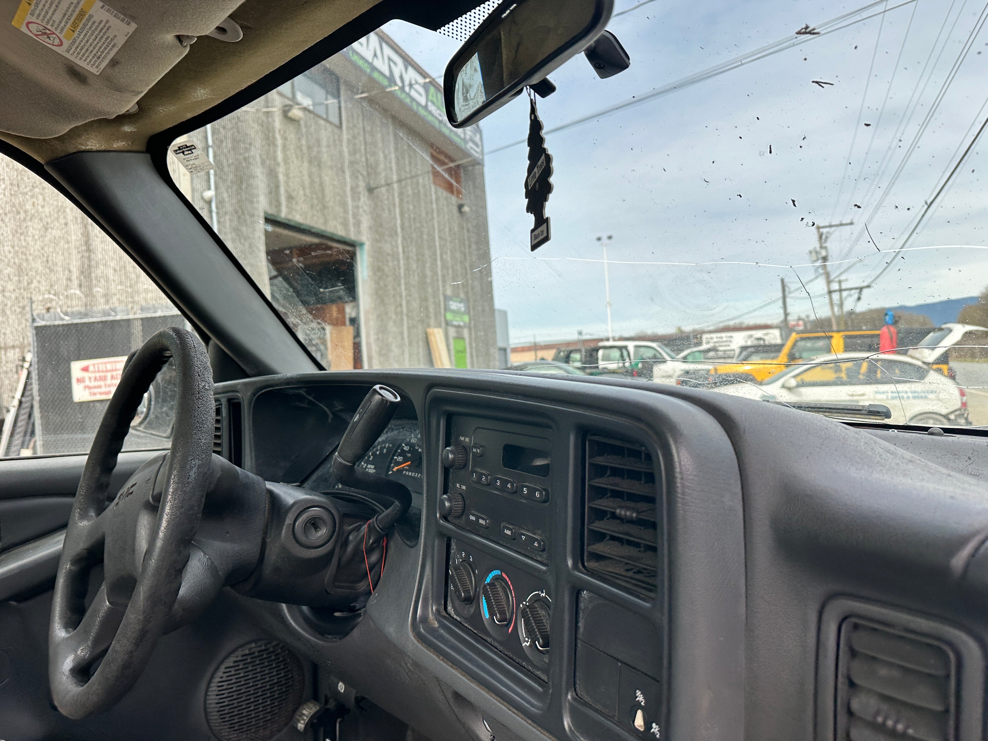 2006 GMC Sierra C2500HD 6.0 – G2609