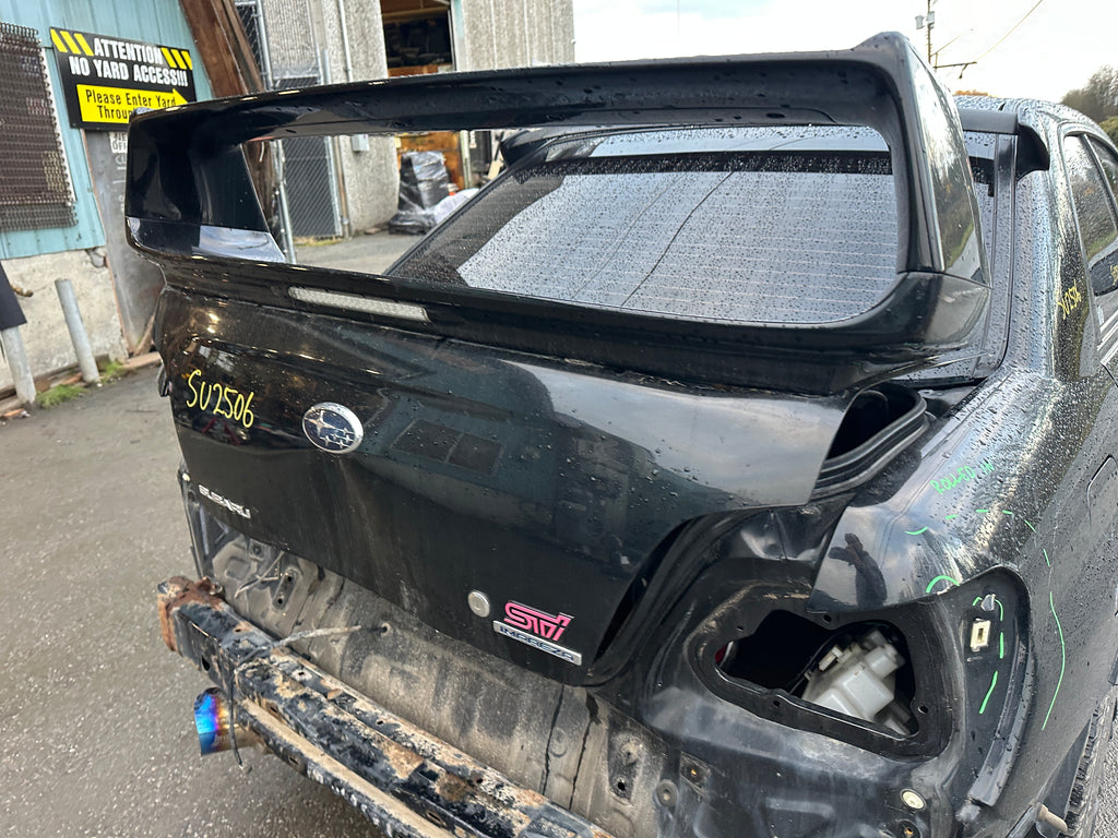 2006 Subaru Impreza WRX STI 2.5 – SU2506