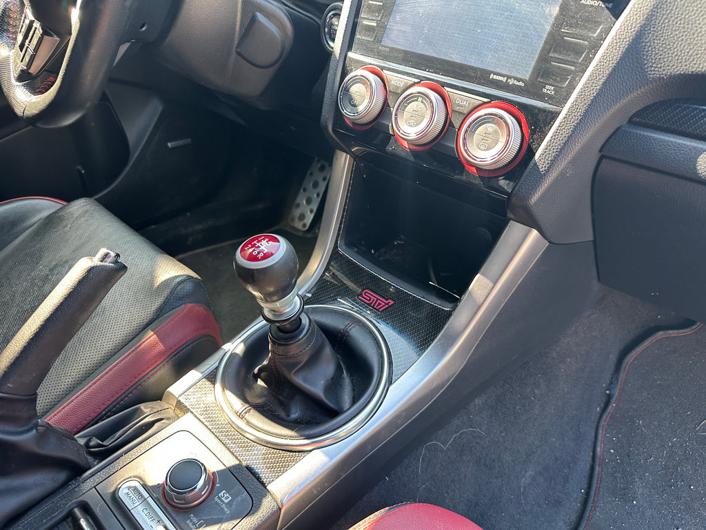 2016 Subaru WRX STI 2.5 – SU2504