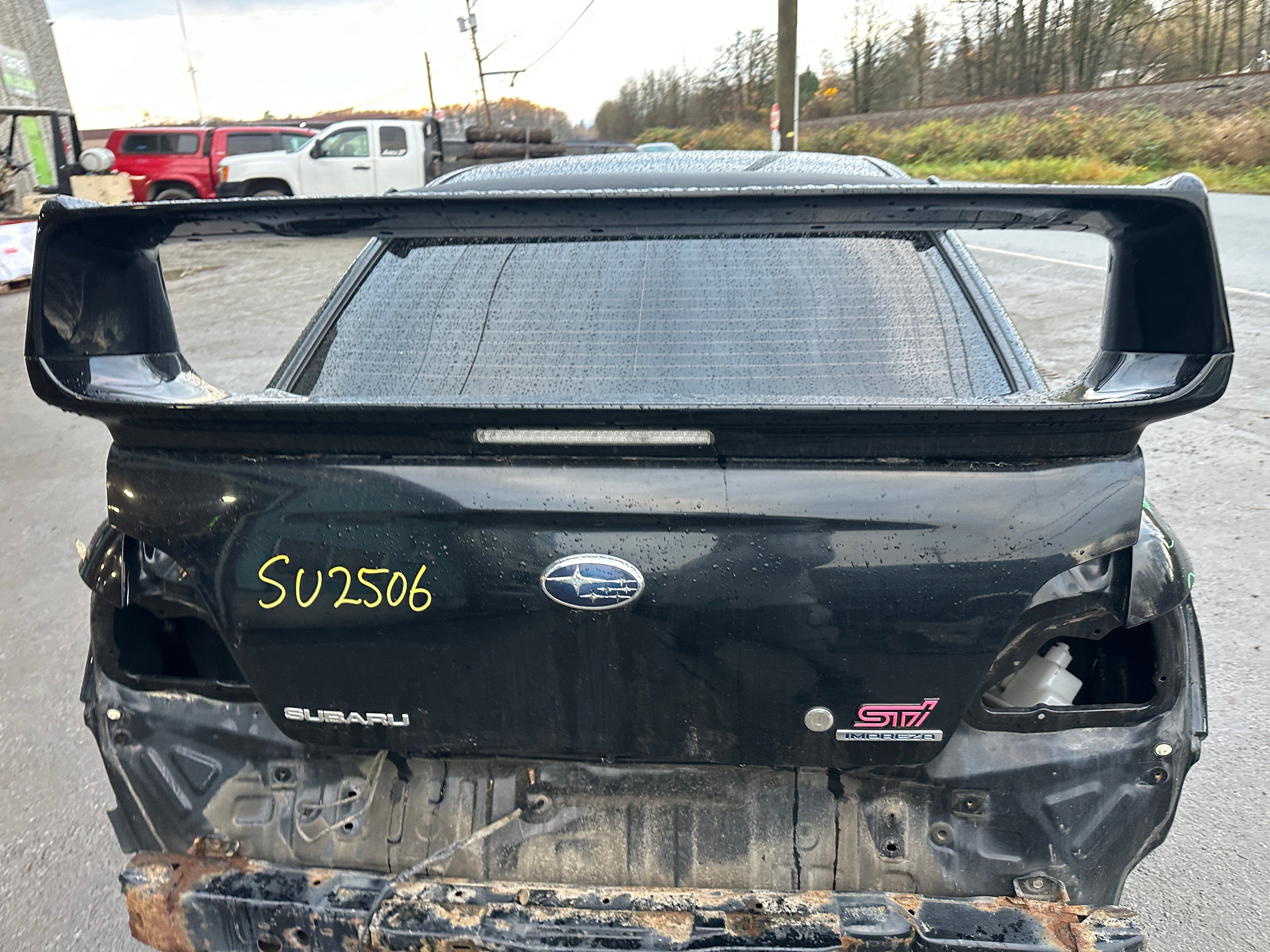 2006 Subaru Impreza WRX STI 2.5 – SU2506