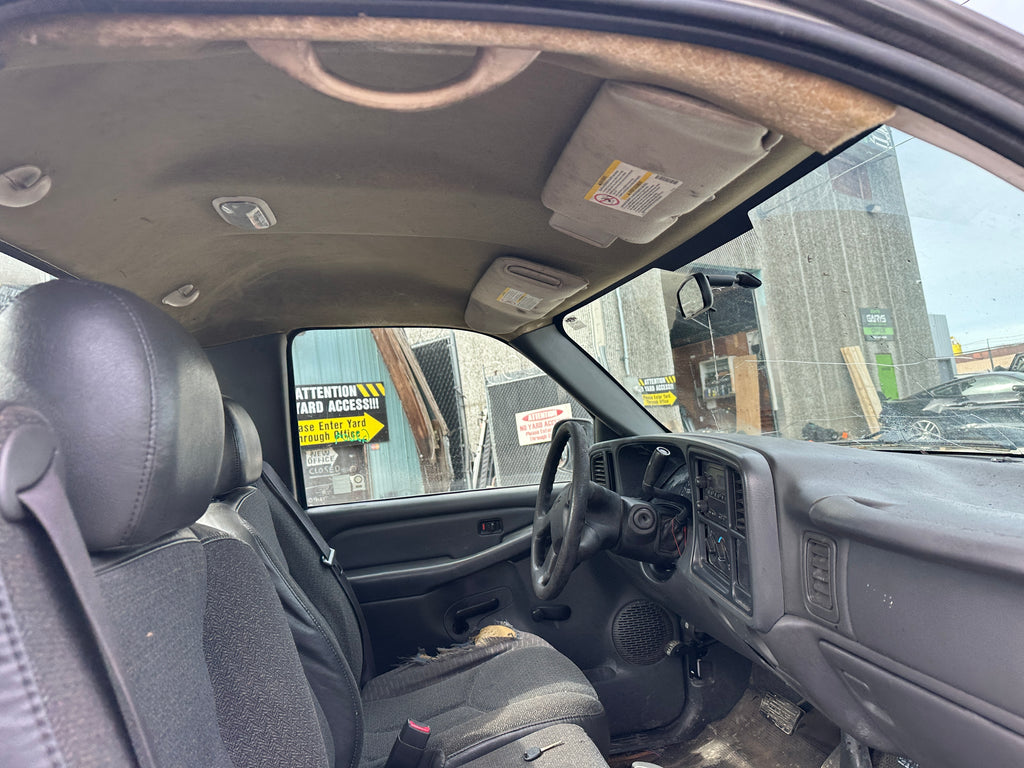 2006 GMC Sierra C2500HD 6.0 – G2609