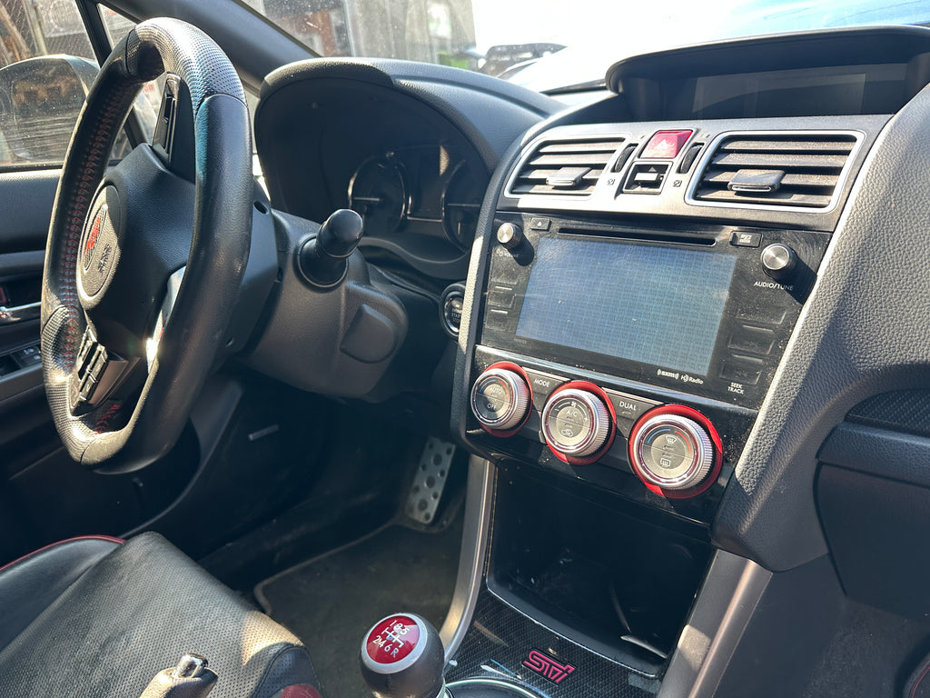 2016 Subaru WRX STI 2.5 – SU2504