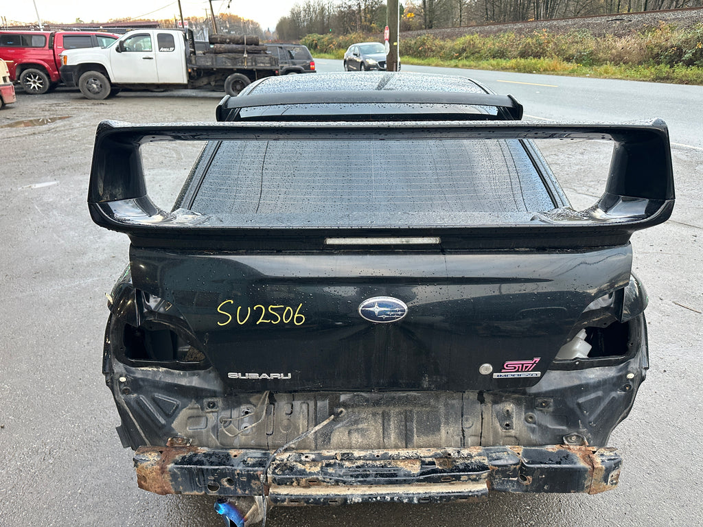 2006 Subaru Impreza WRX STI 2.5 – SU2506