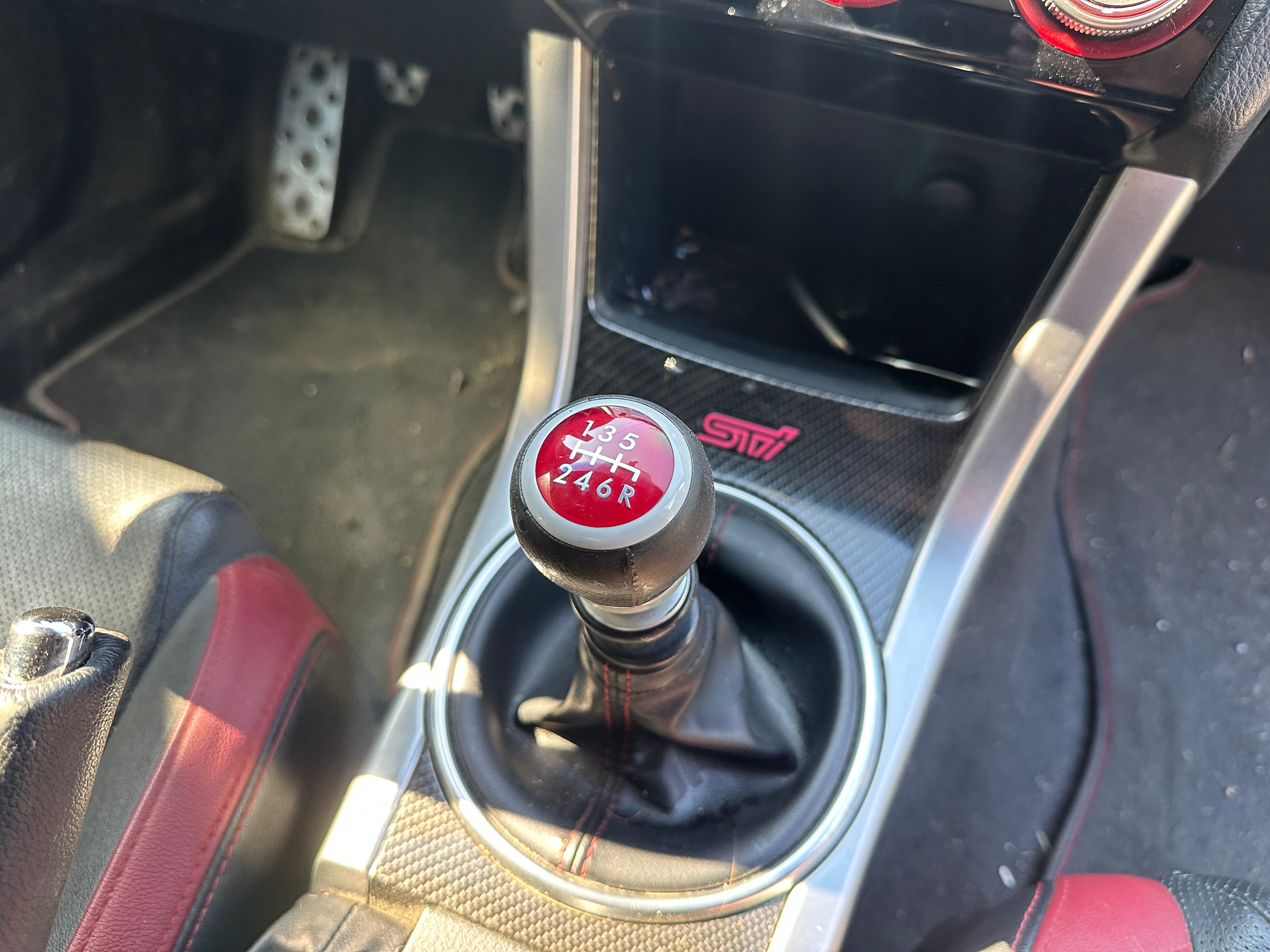 2016 Subaru WRX STI 2.5 – SU2504