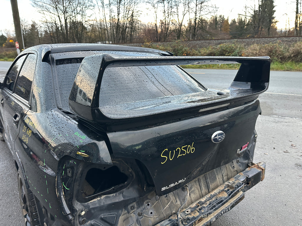 2006 Subaru Impreza WRX STI 2.5 – SU2506