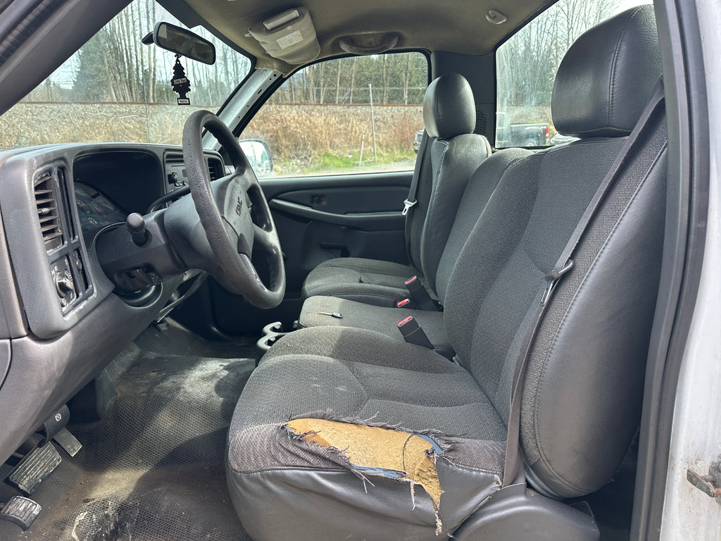 2006 GMC Sierra C2500HD 6.0 – G2609
