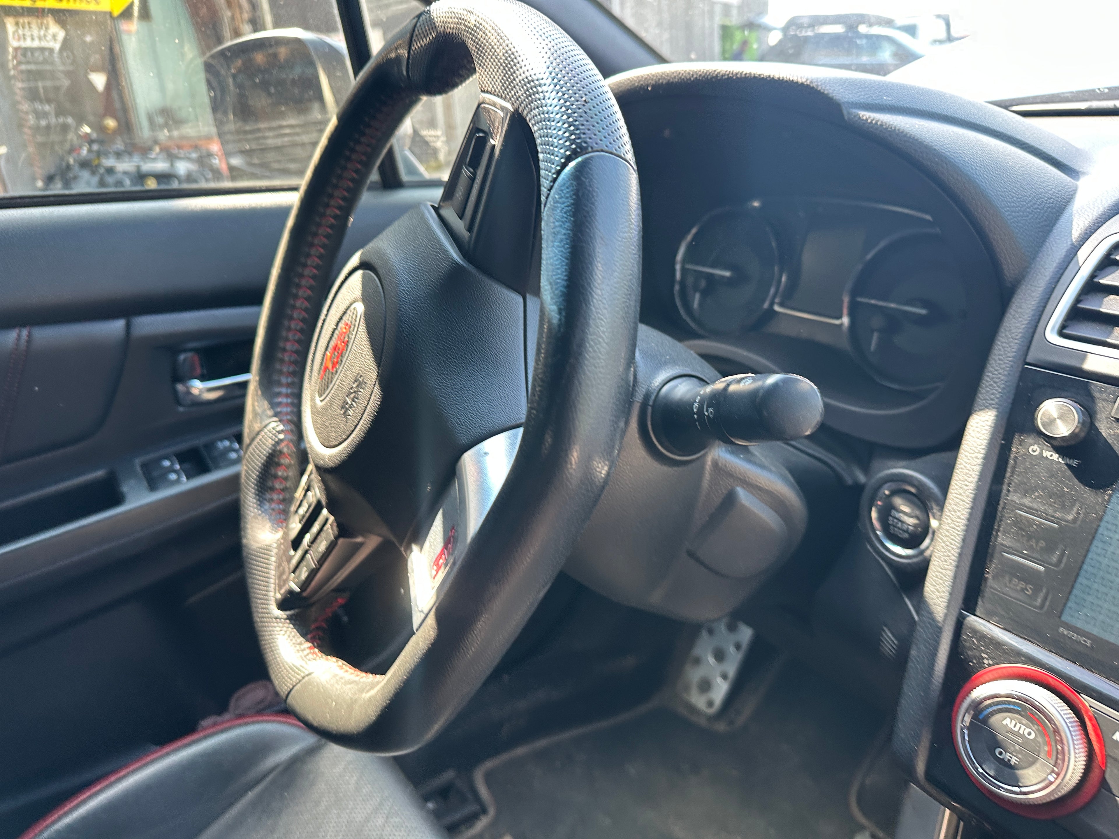 2016 Subaru WRX STI 2.5 – SU2504