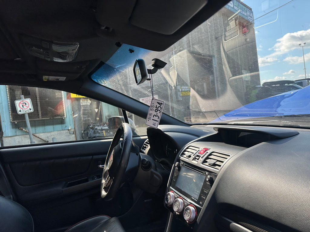 2016 Subaru WRX STI 2.5 – SU2504