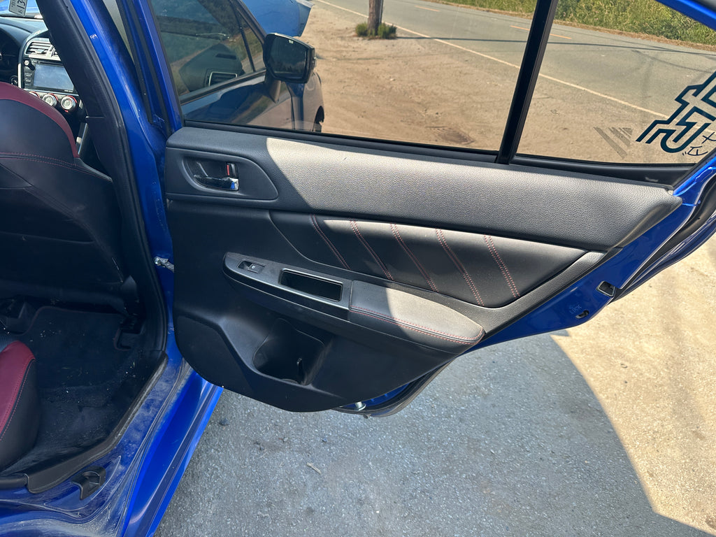 2016 Subaru WRX STI 2.5 – SU2504