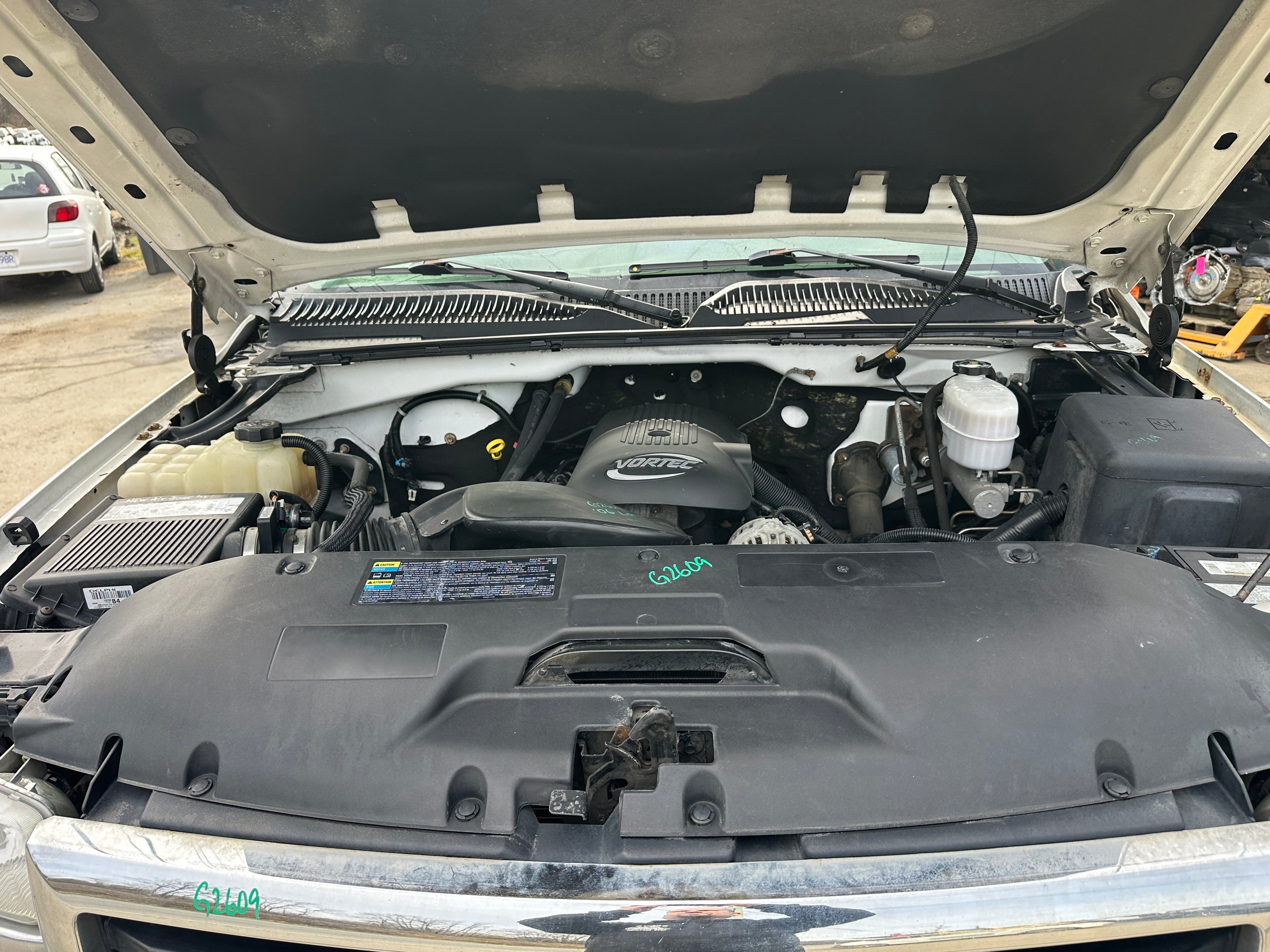2006 GMC Sierra C2500HD 6.0 – G2609