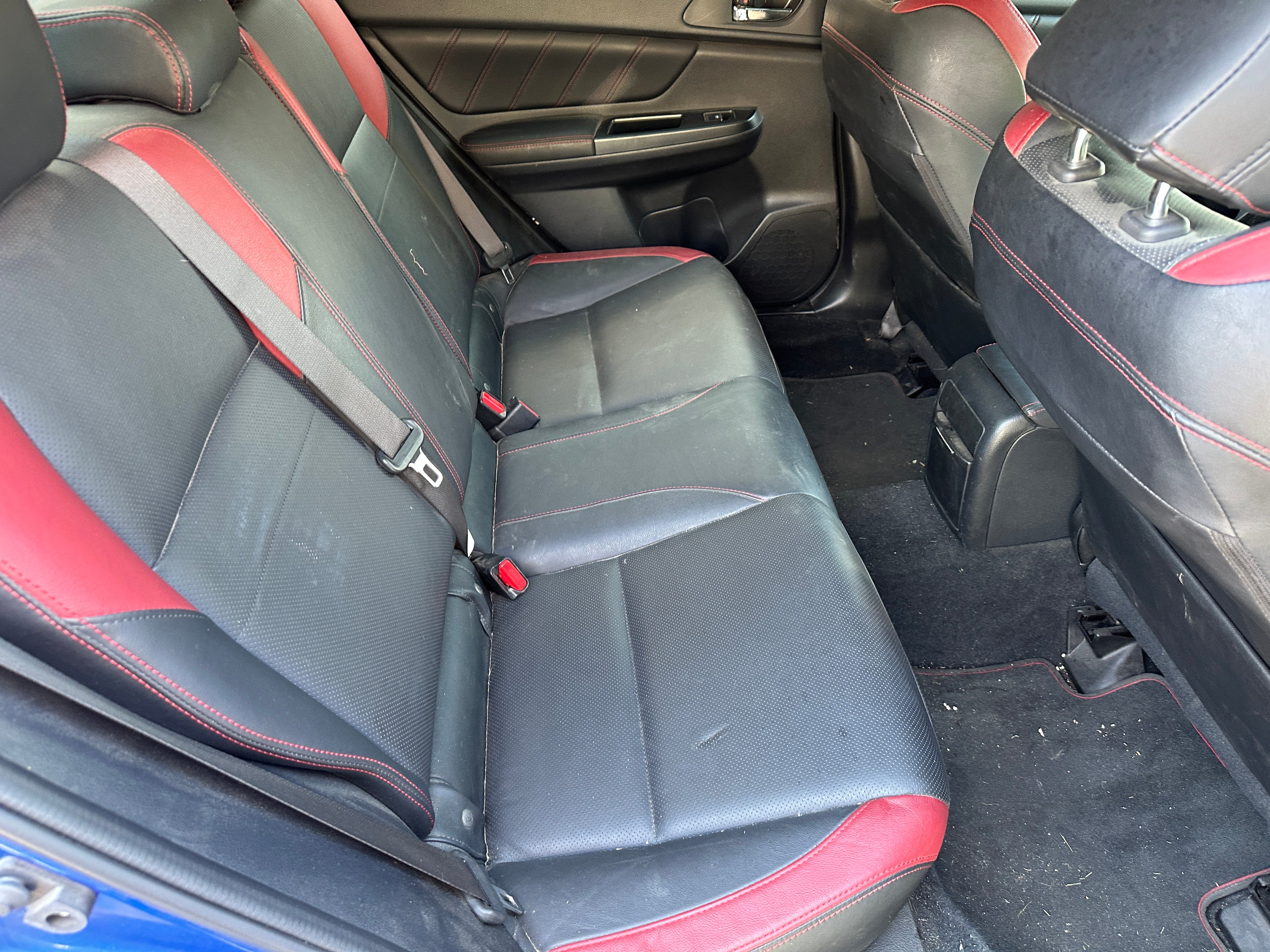 2016 Subaru WRX STI 2.5 – SU2504