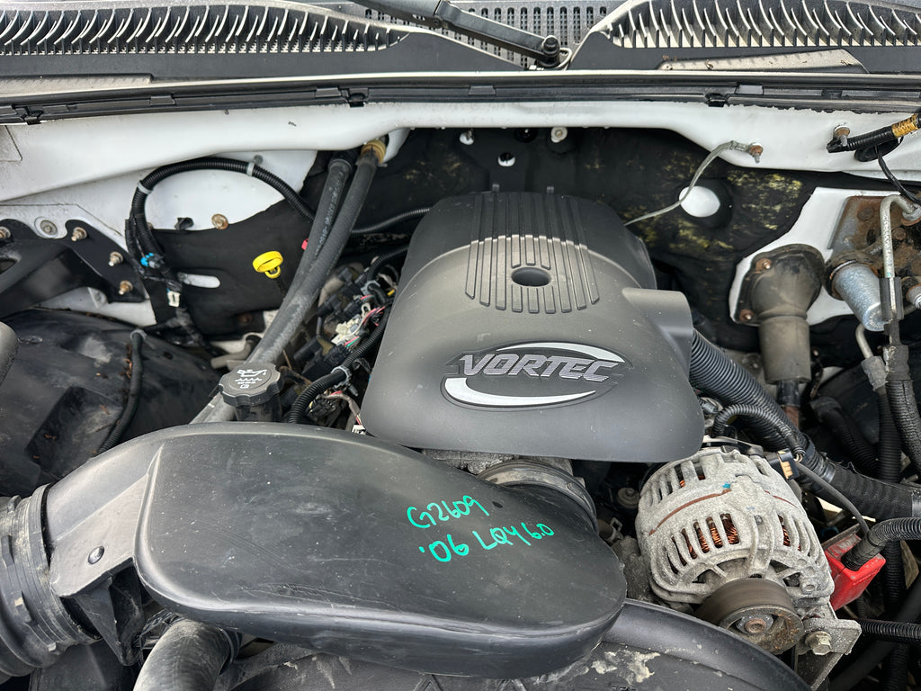 2006 GMC Sierra C2500HD 6.0 – G2609