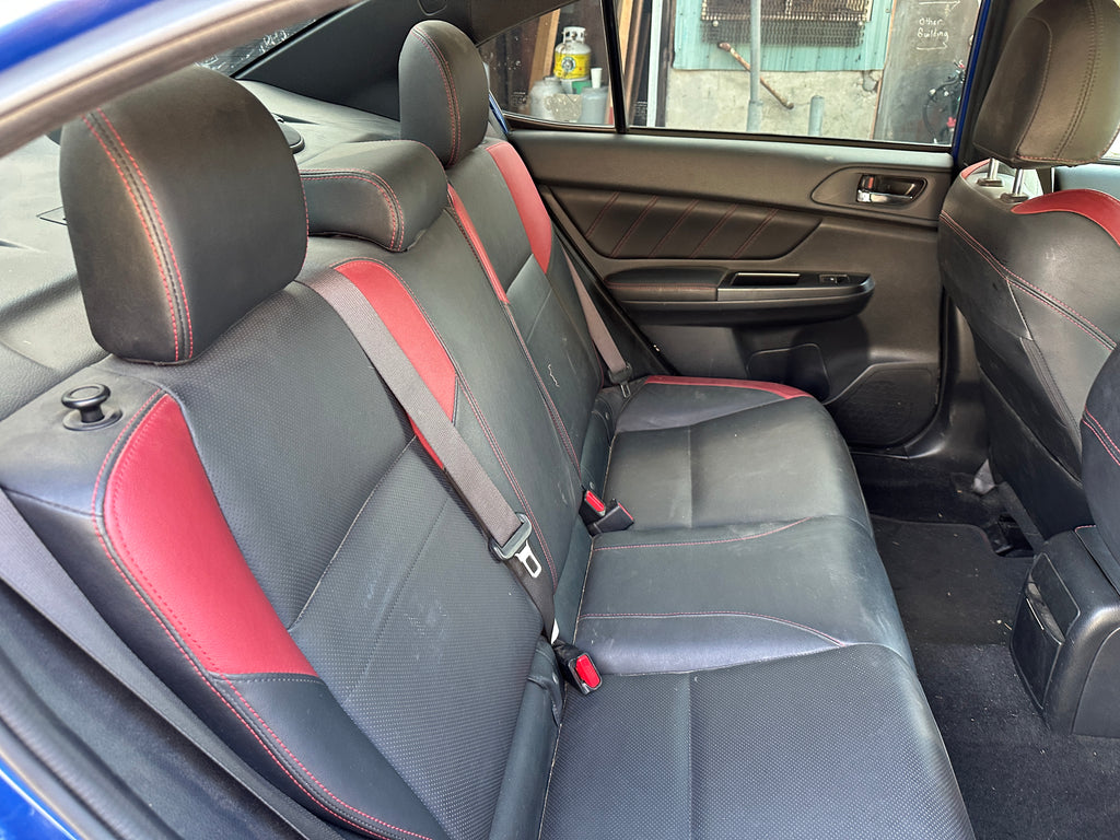 2016 Subaru WRX STI 2.5 – SU2504