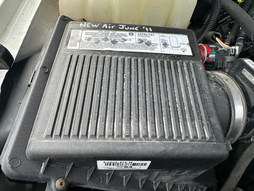 2006 GMC Sierra C2500HD 6.0 – G2609